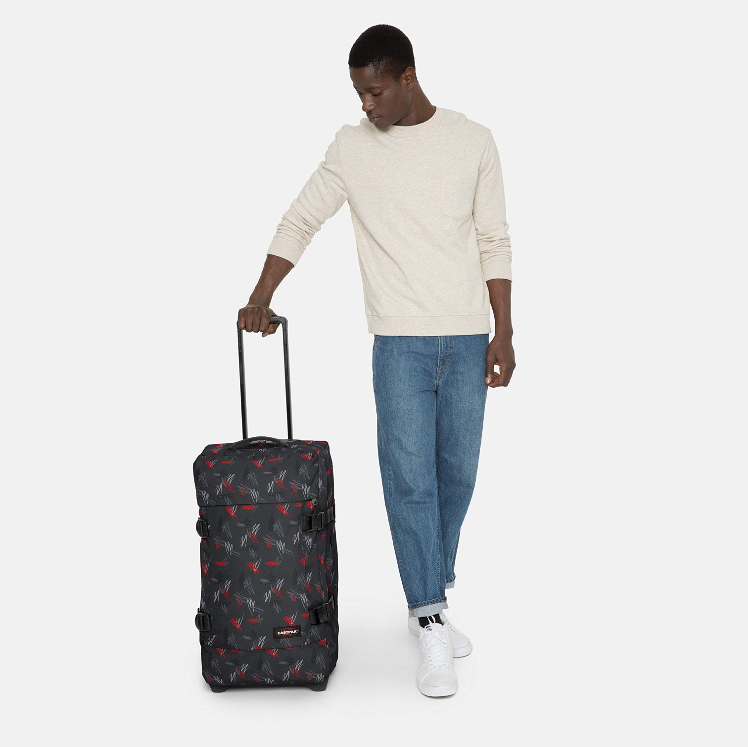 eastpak-tranverz-m-maleta-equipaje-de-mano-78l-67cm image 6