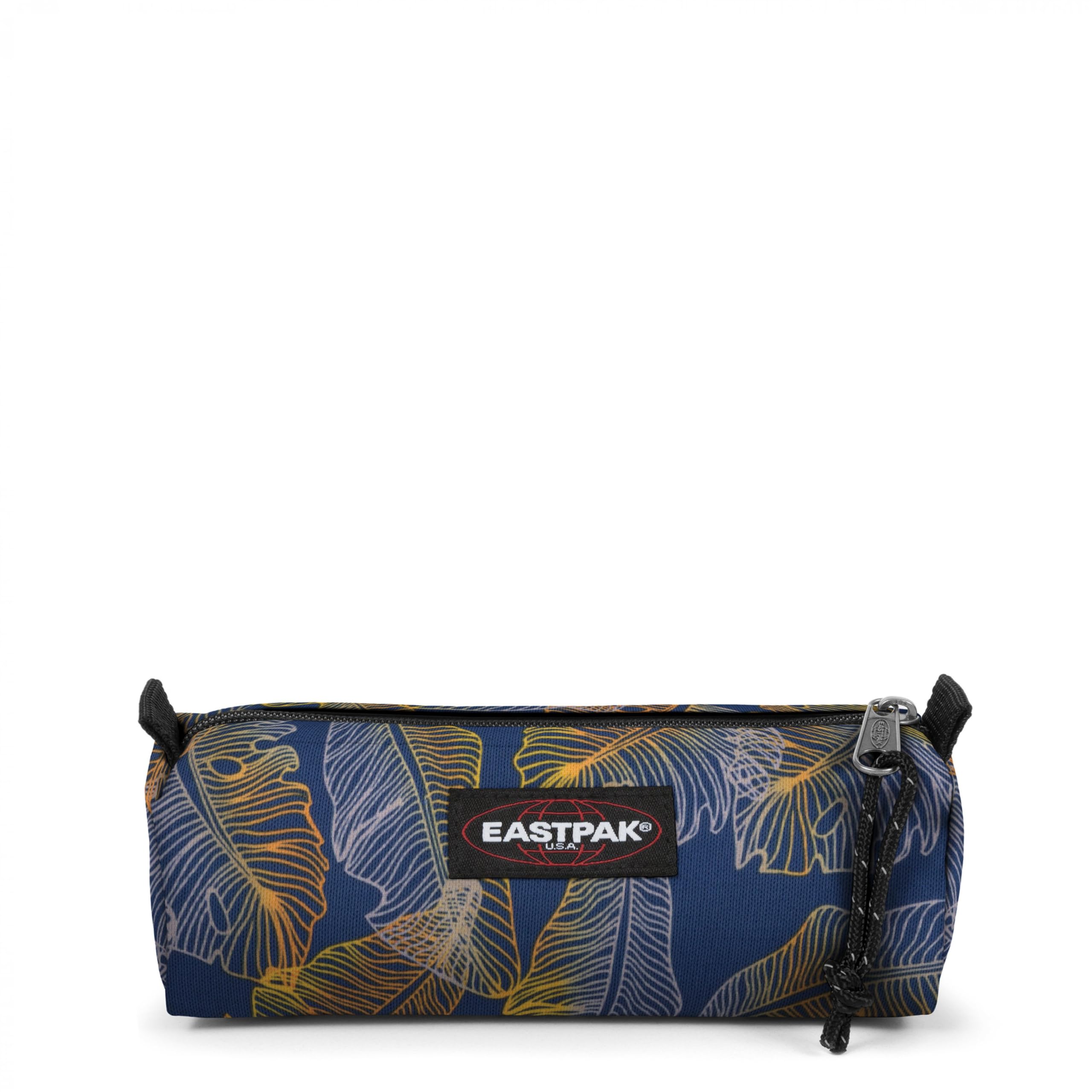 eastpak-benchmark-estuche-para-l-pices-verde-organizador-escolar-original image 8