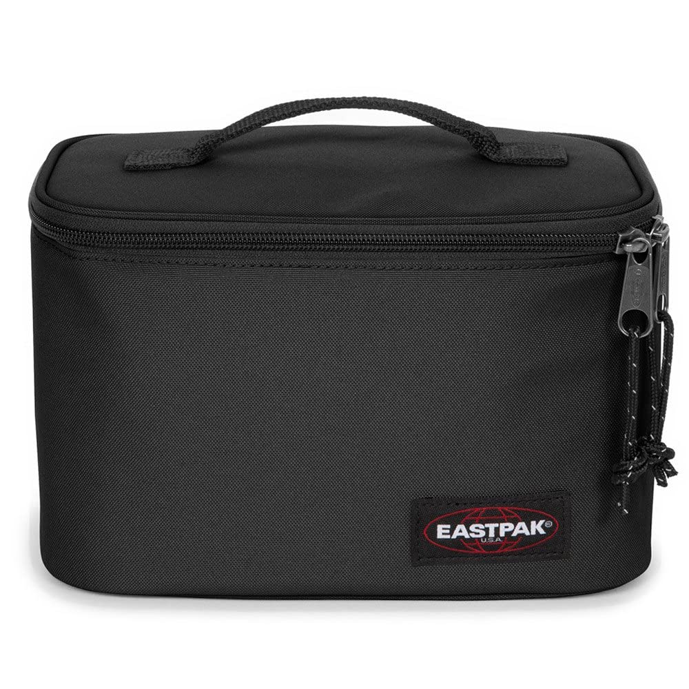 eastpak-oval-lunch-box-fiambrera-herm-tica-5l-negro image 1