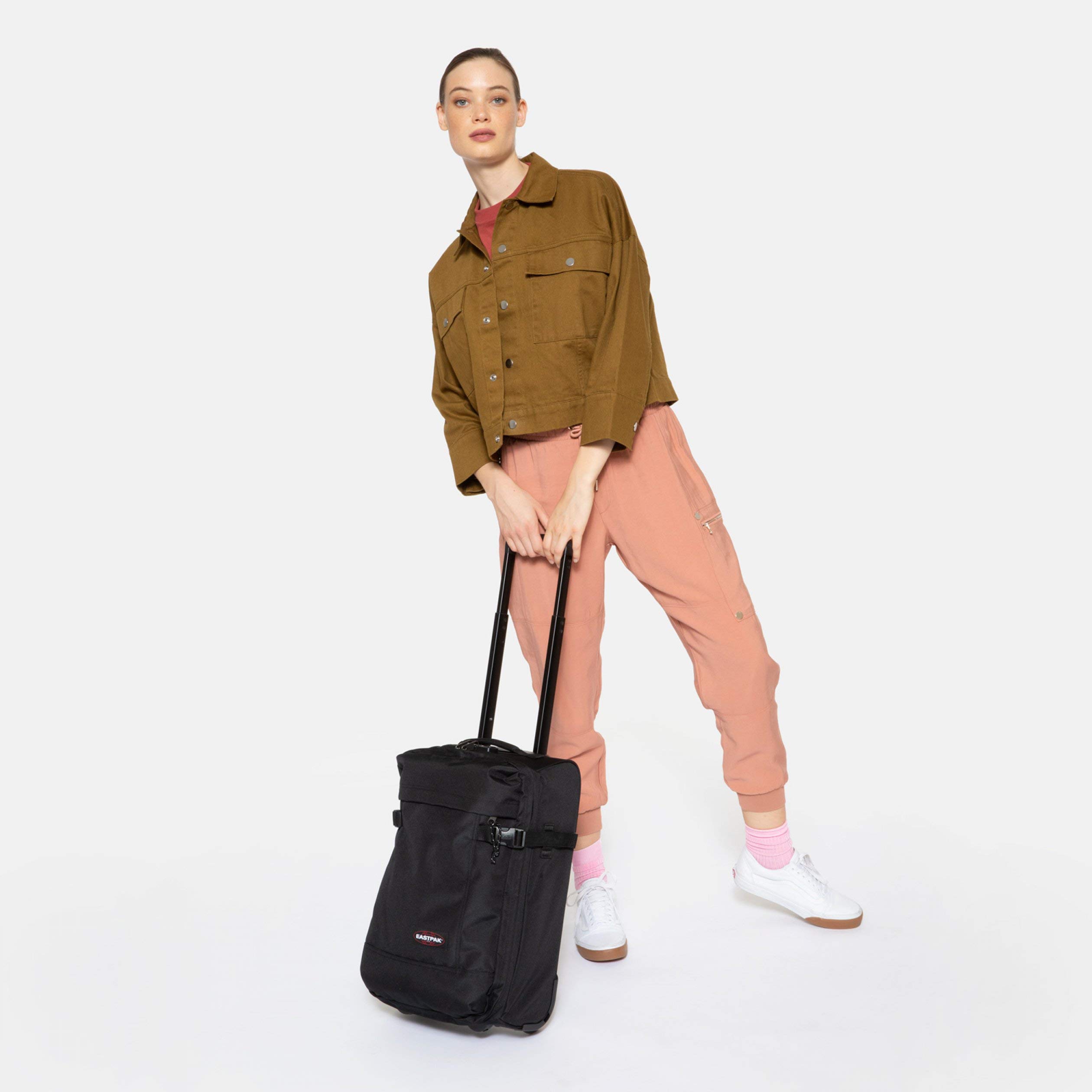 eastpak-tranverz-xs-maleta-de-cabina-28-5-l-negro image 3