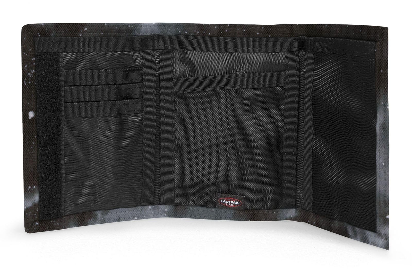eastpak-crew-single-clouds-cartera-compacta-negro image 2