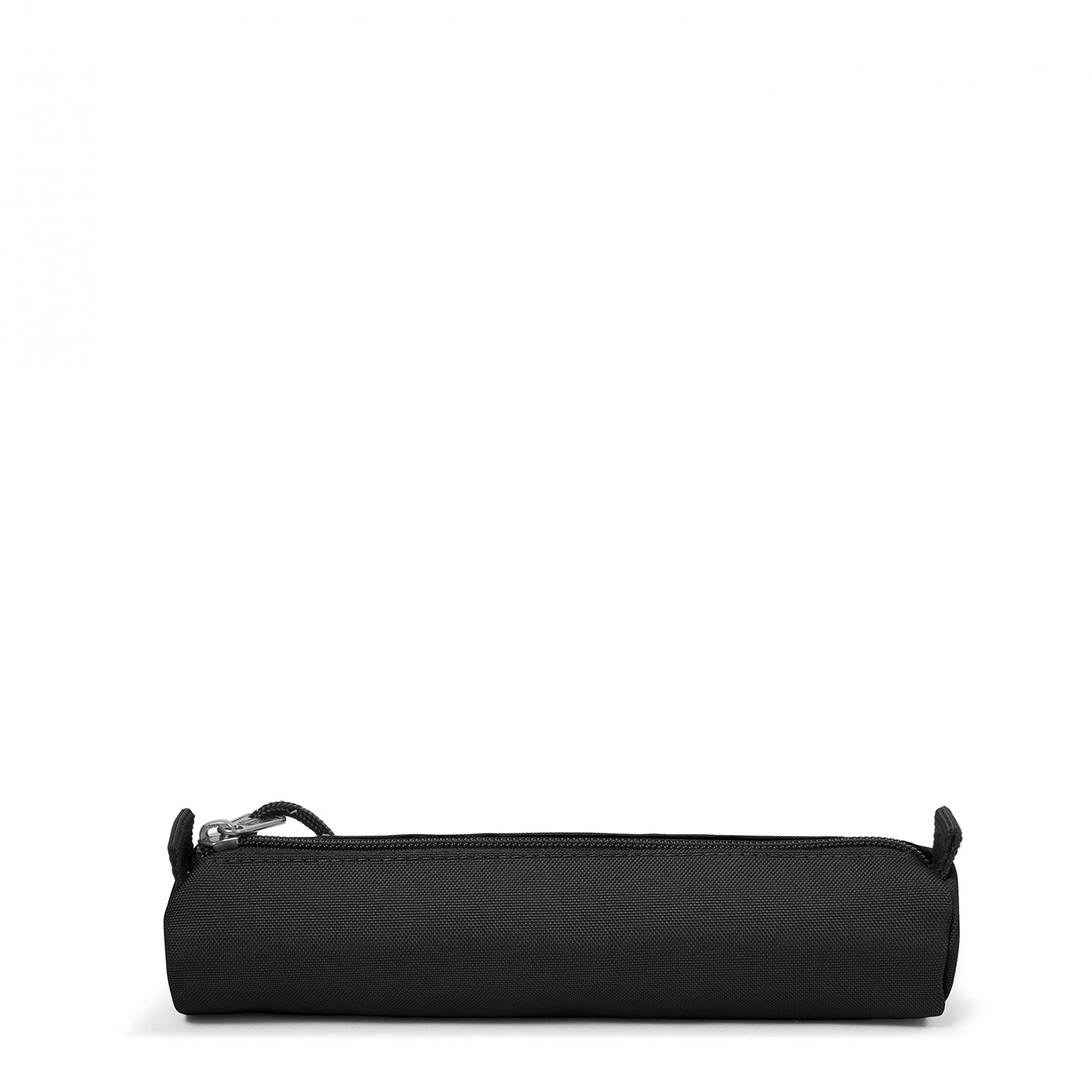 eastpak-small-round-single-estuche-negro-poliamida-resistente image 3