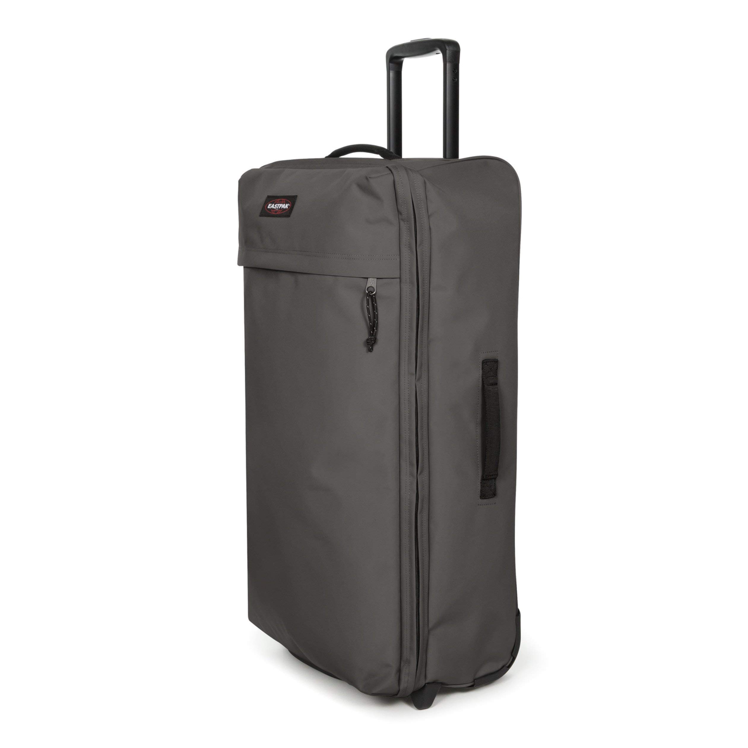 eastpak-traf-ik-light-m-maleta-de-ruedas-73-l-gris image 2