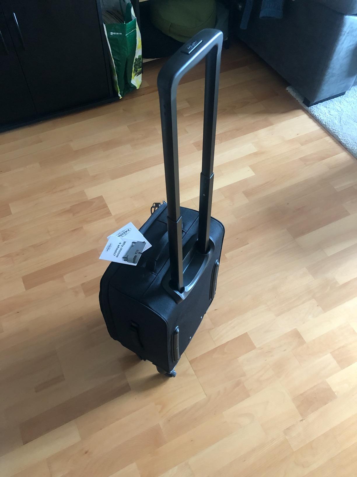 Ideal para viajes cortos