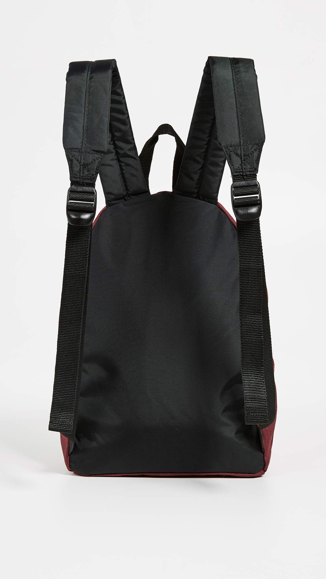eastpak-orbit-xs-mochila-compacta-10-l-negro-rojo image 5