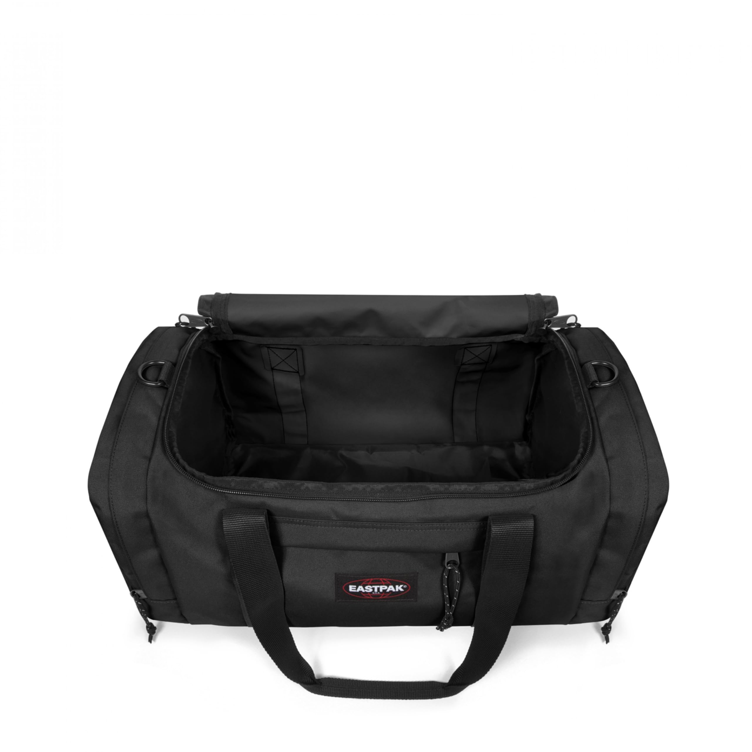 eastpak-reader-s-bolsa-de-viaje-40-l-negro-ligera-con-base-reforzada image 2