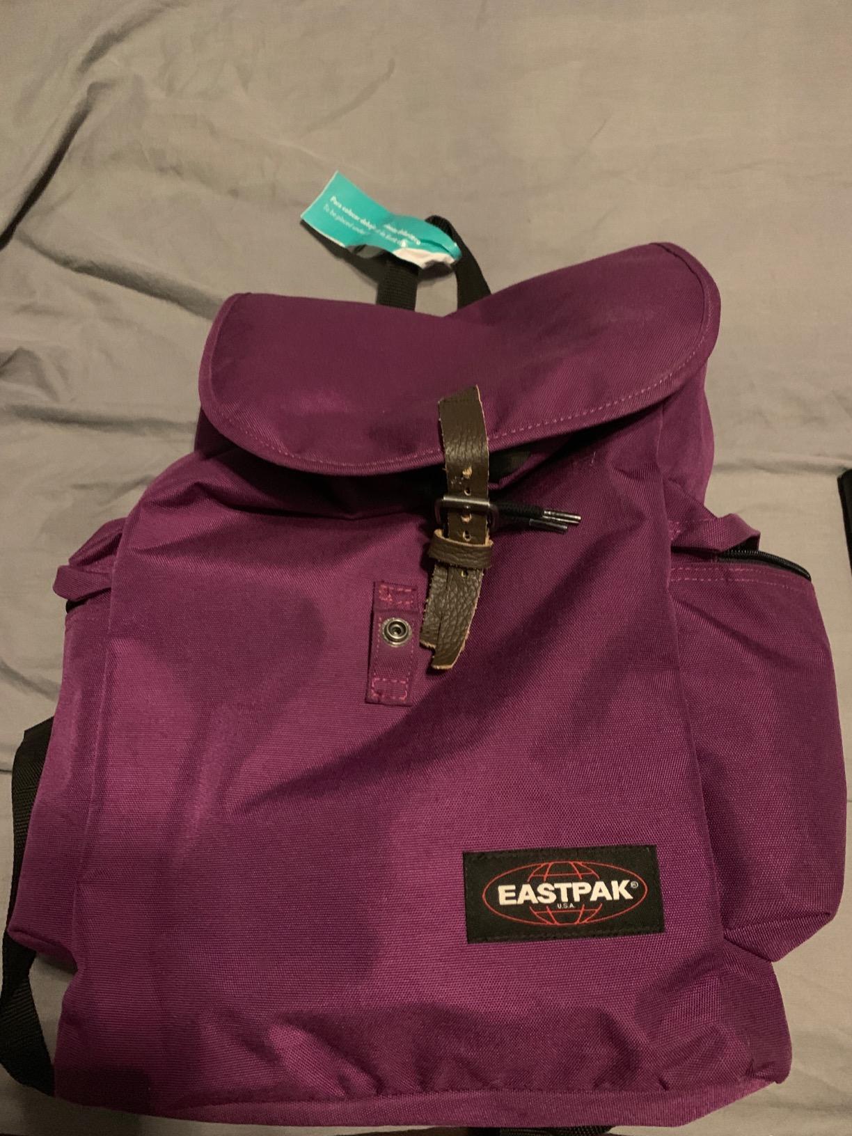 Mochila ideal para el día a día