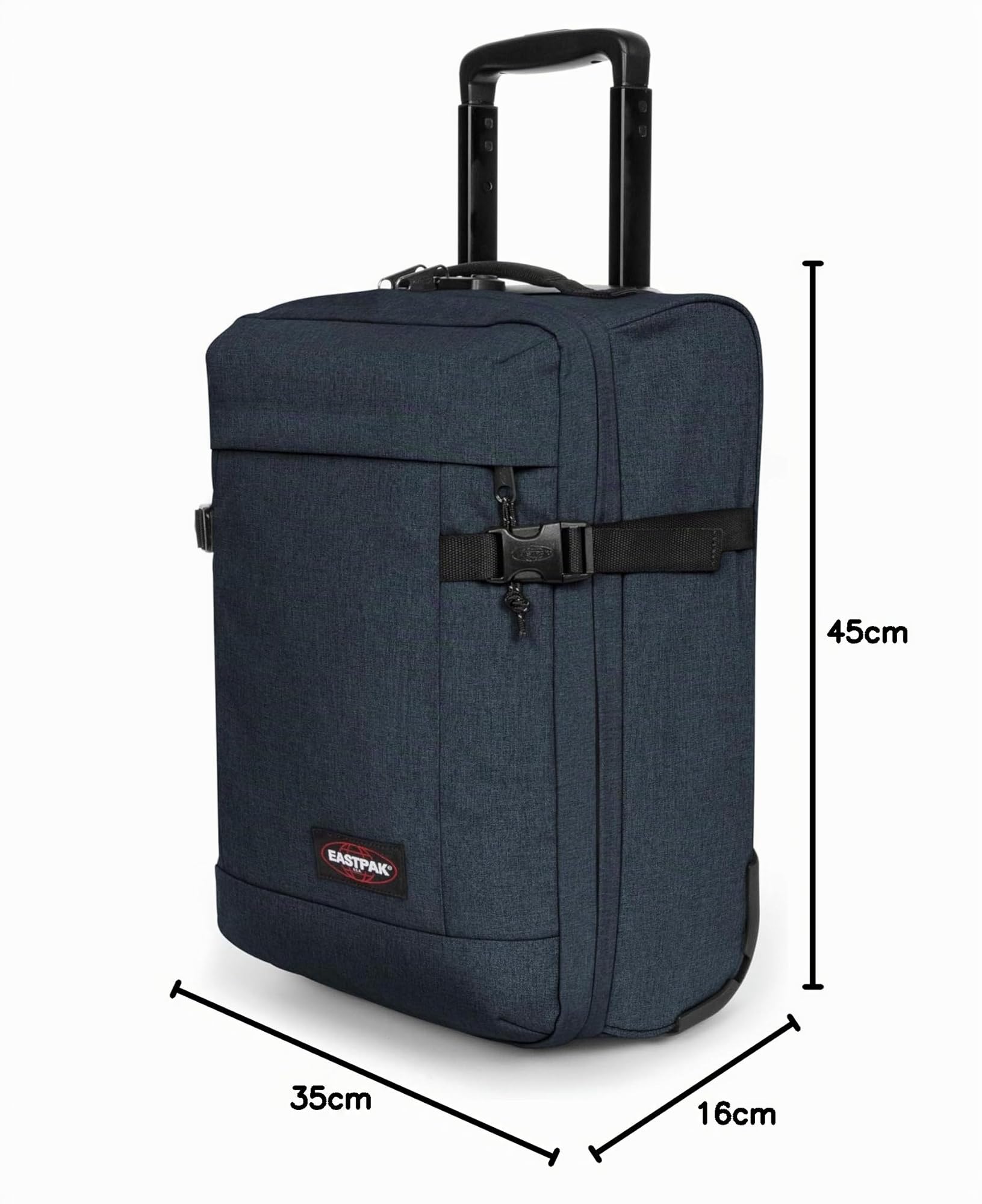 eastpak-tranverz-xxs-maleta-45-x-32-x-20-cm-28-l-triple-denim-azul image 6