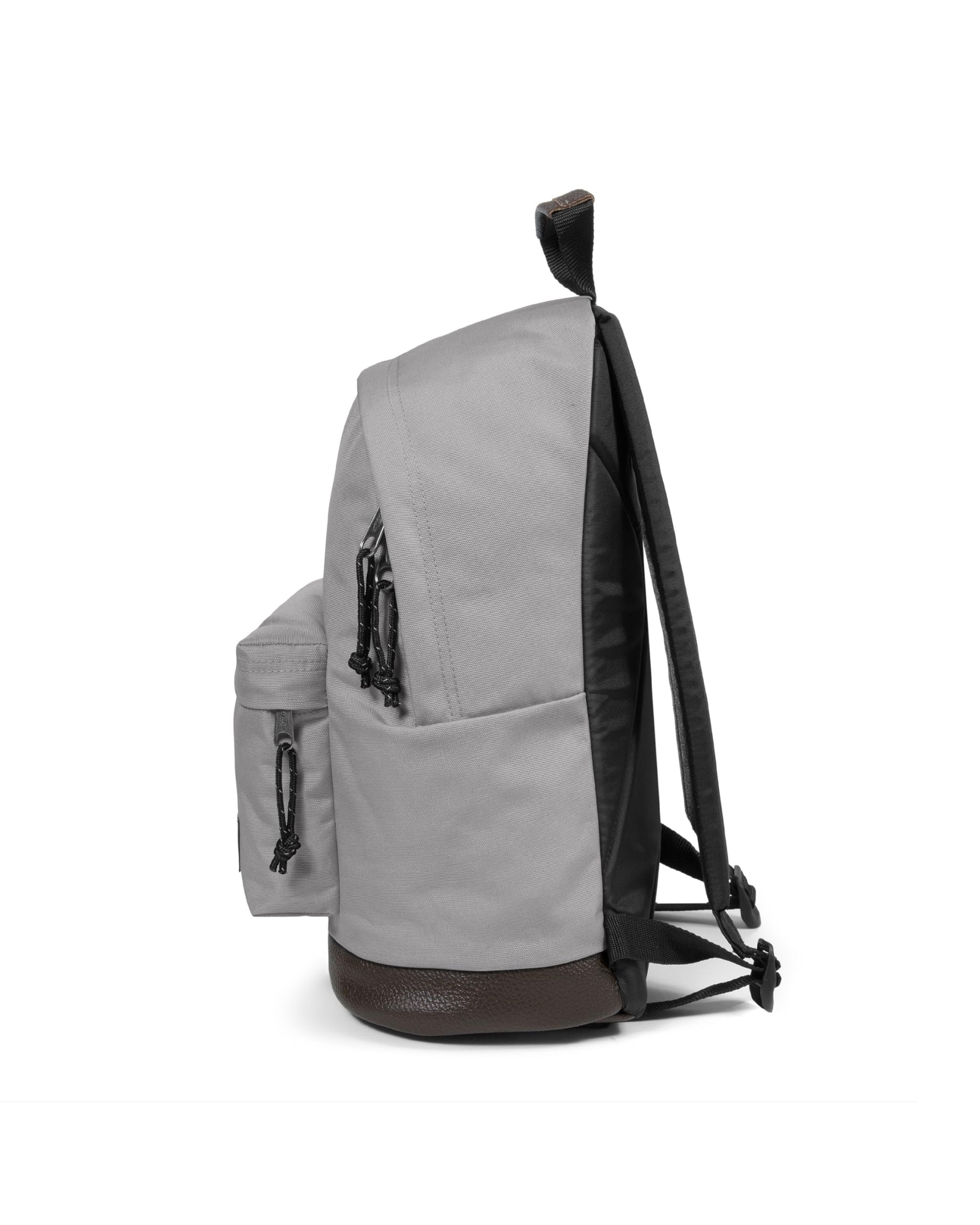 eastpak-wyoming-mochila-21-6-l-gris-guijarro-mochila-urbana-con-acolchado image 5