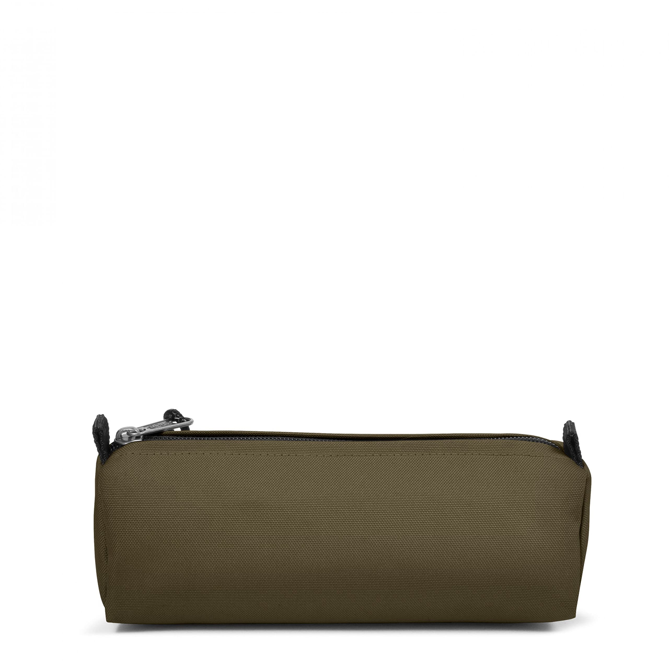 eastpak-benchmark-estuche-para-l-pices-verde-organizador-escolar-original image 3