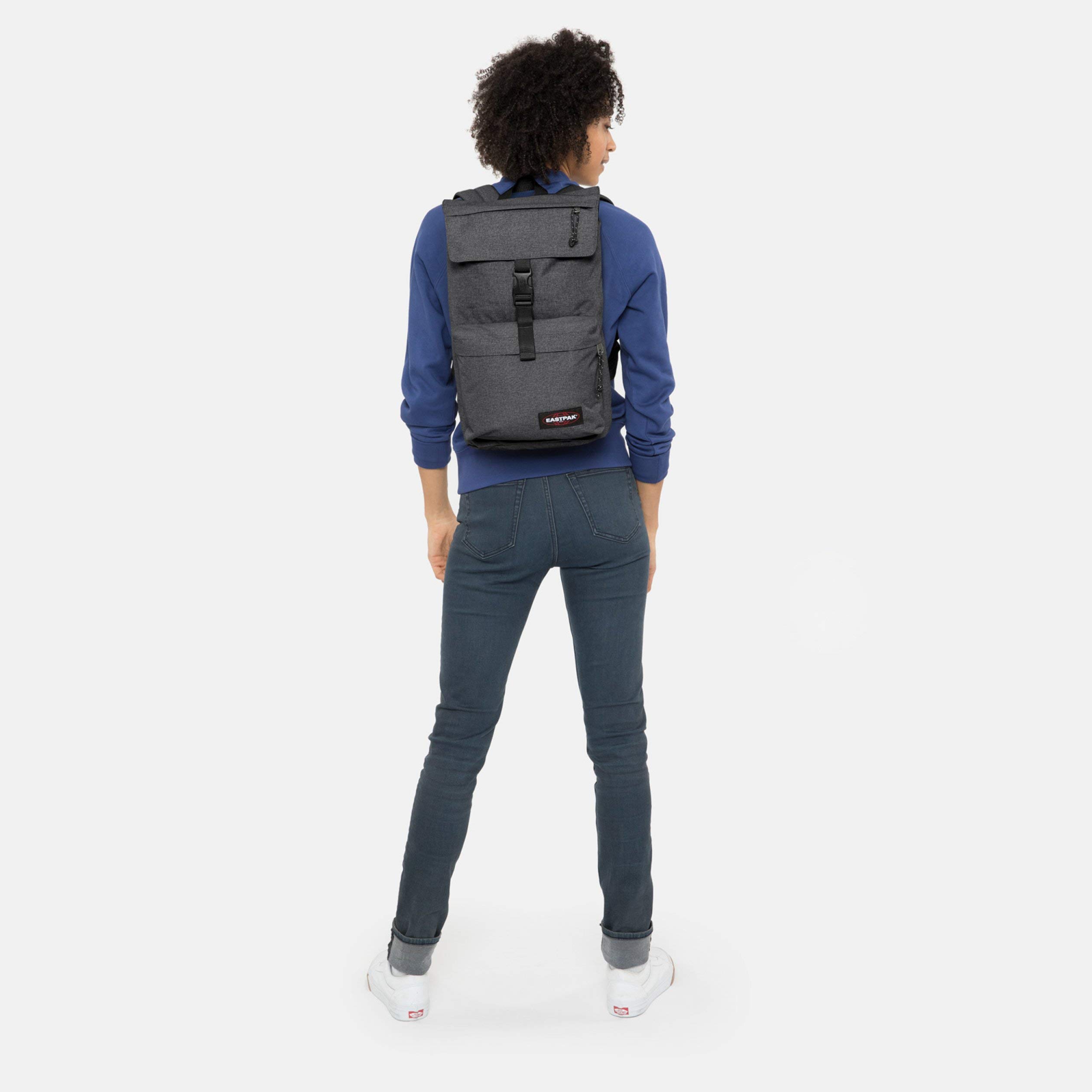 mochila-escolar-eastpak-topher-unisex-resistente-y-con-estilo-built-to-resist image 2