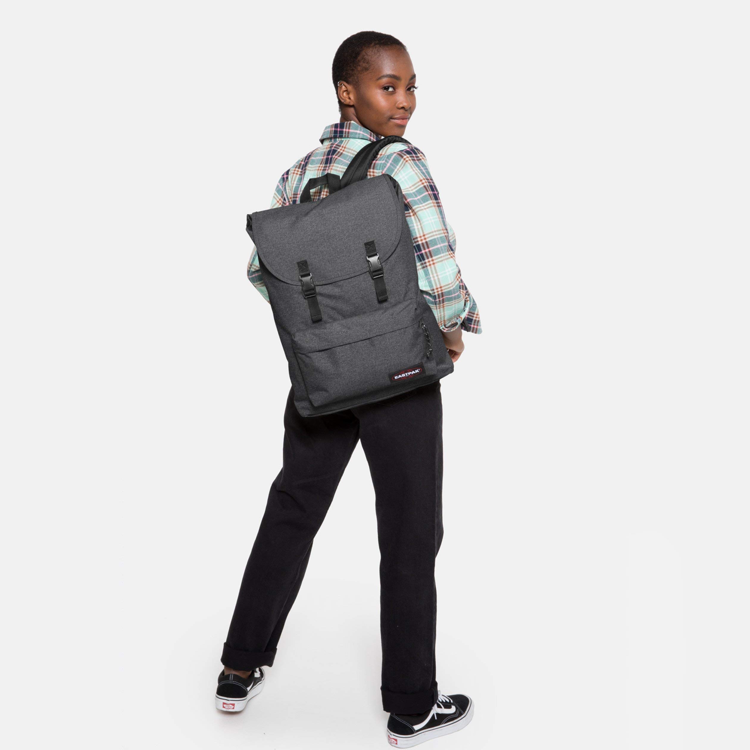 eastpak-london-mochila-de-carga-superior-unisex-adulto image 2