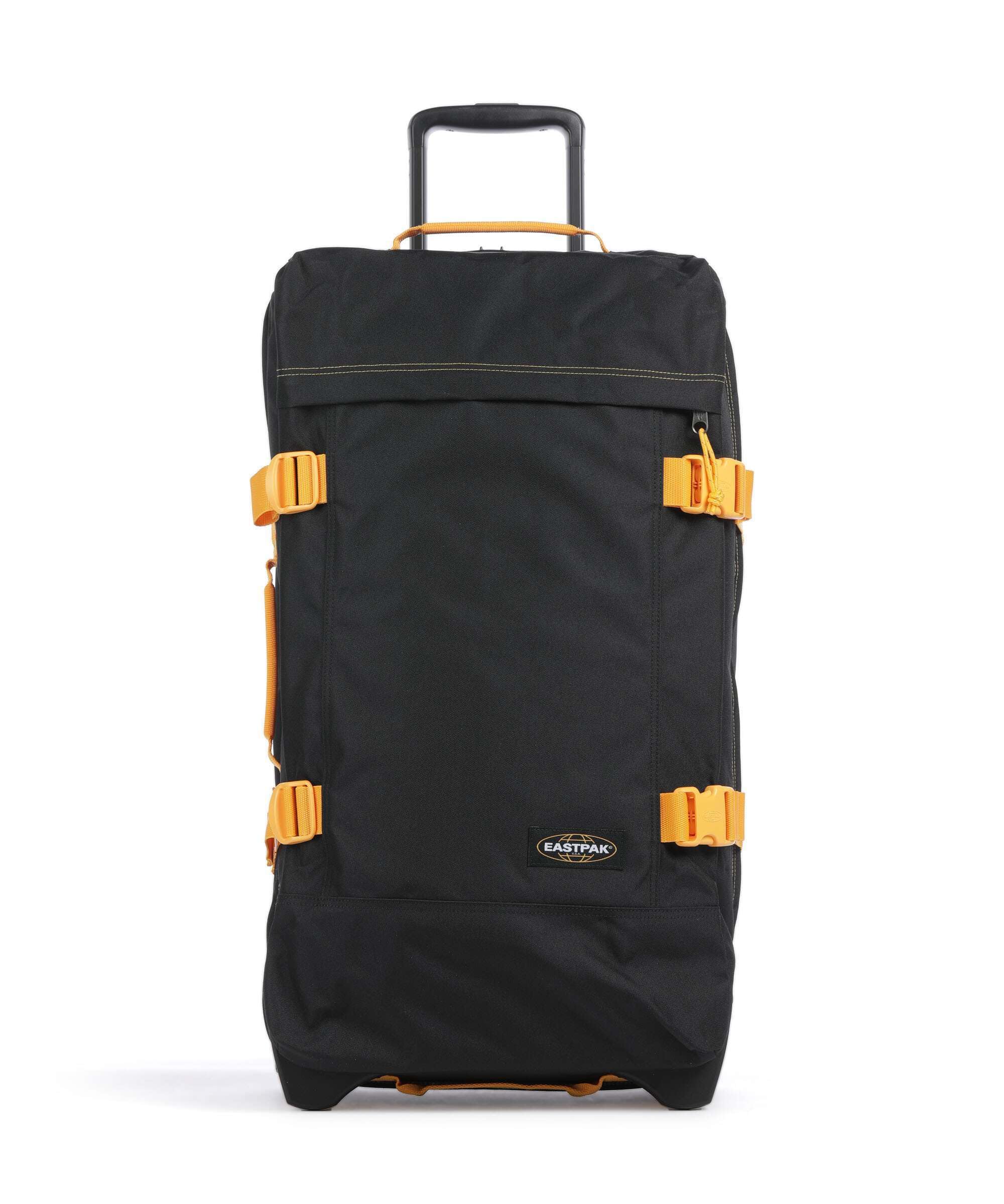 eastpak-tranverz-m-dotsblacksilver-bolsa-de-viaje image 7