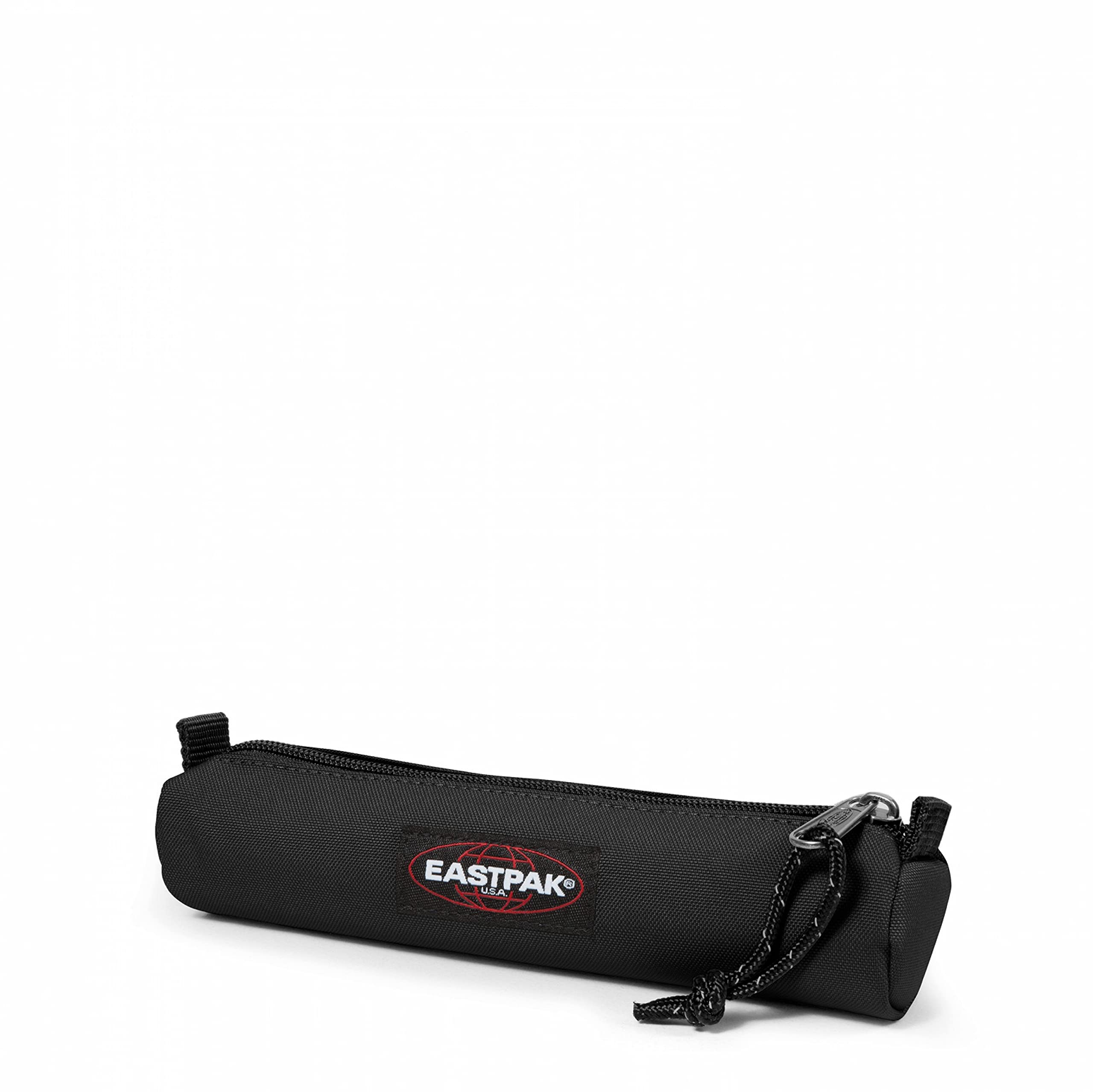 eastpak-small-round-single-estuche-negro-poliamida-resistente image 4