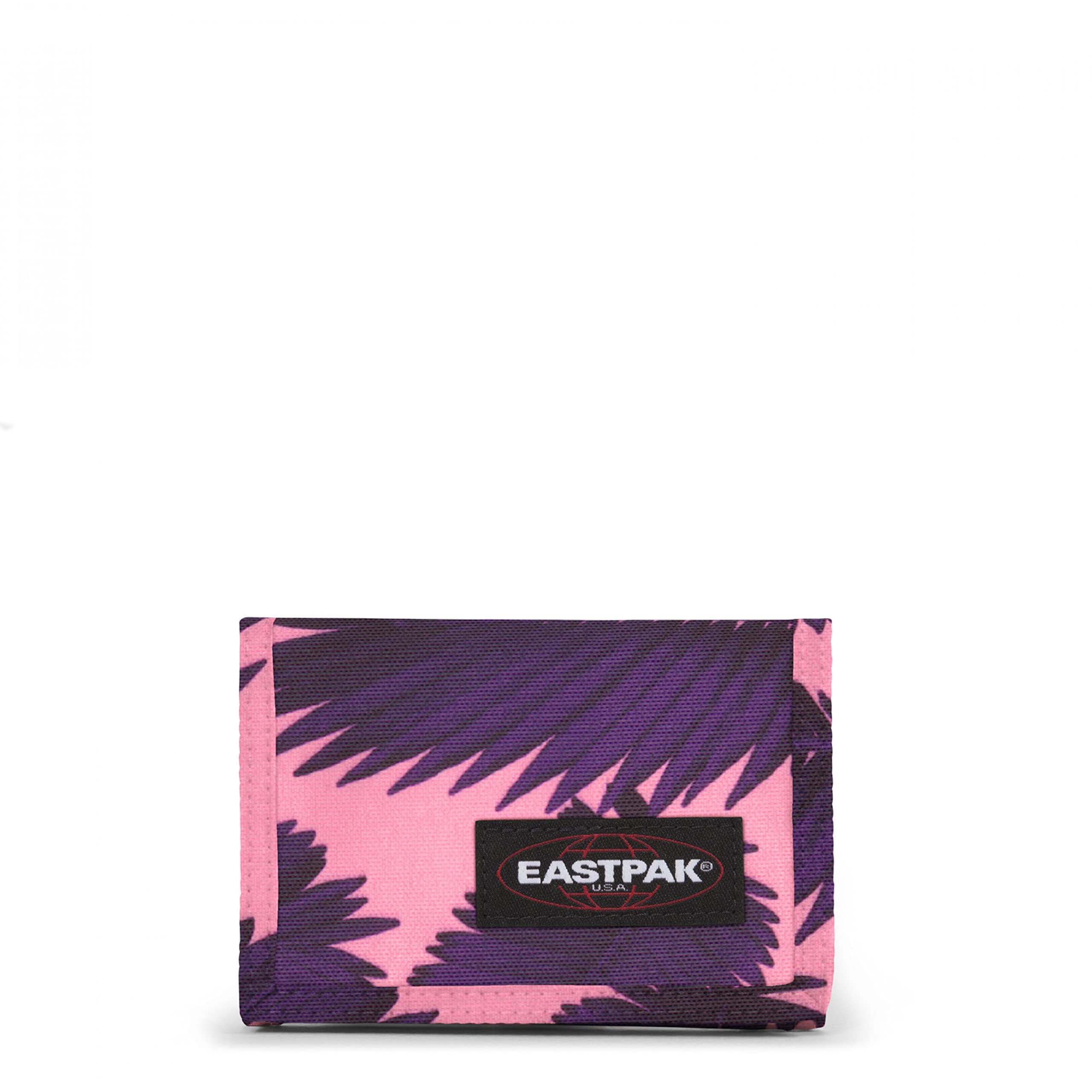 eastpak-cartera-crew-single-13-cm-artic-aqua-azul-cartera-cl-sica-con-triple-cie image 5