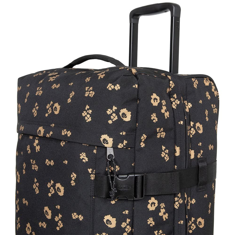eastpak-tranverz-l-maleta-79-cm-121-l-flower-shine-black-negro image 4
