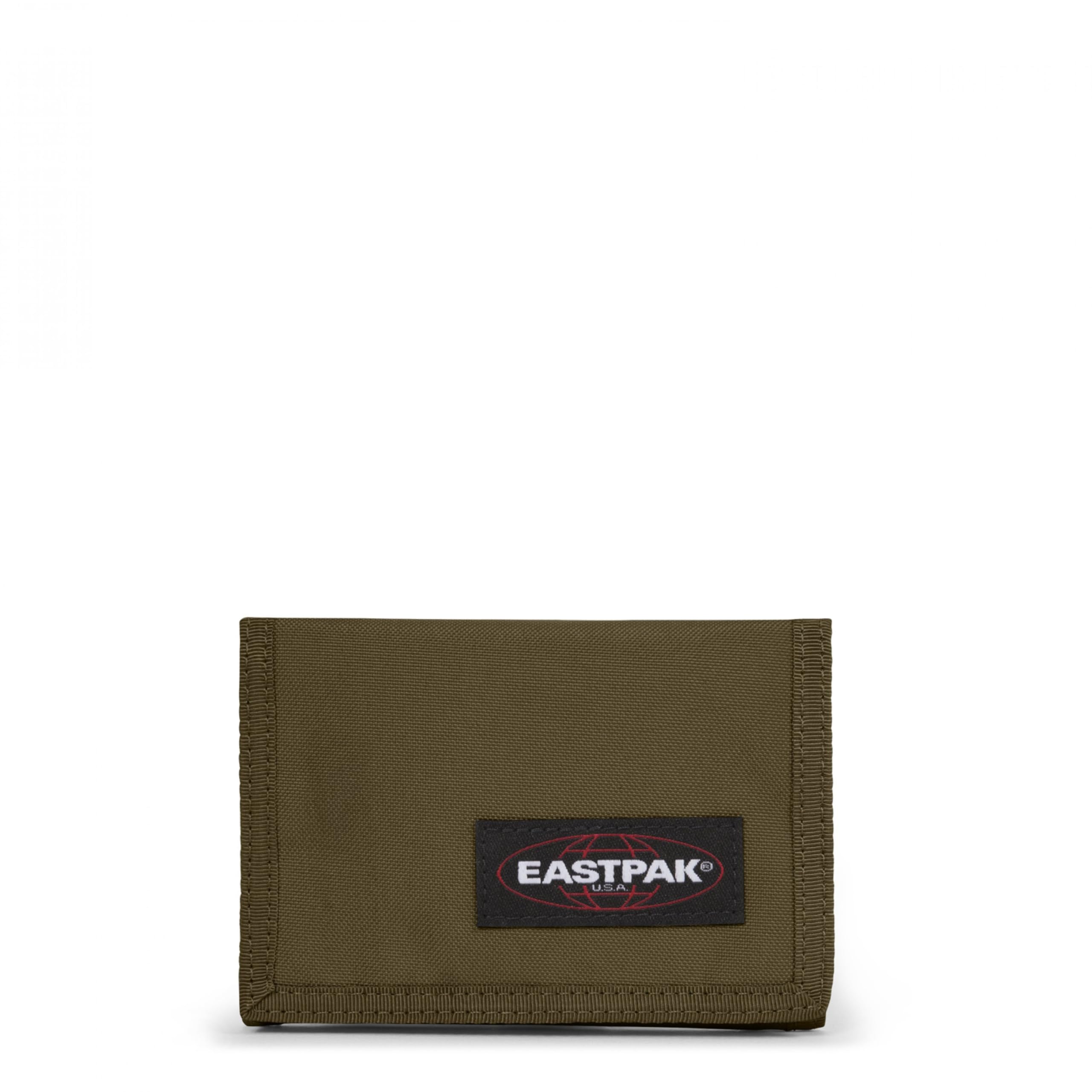 eastpak-crew-single-billetera-black-cartera-cl-sica-de-3-pliegues-con-velcro-y-a image 6