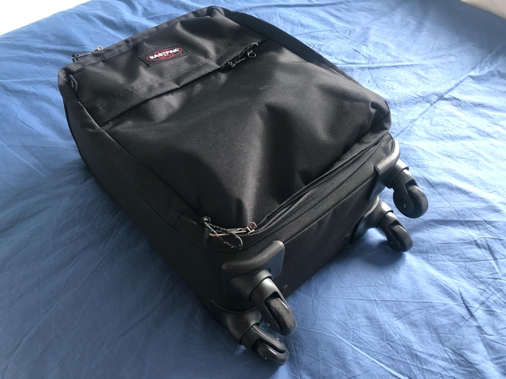Perfecta para viajar
