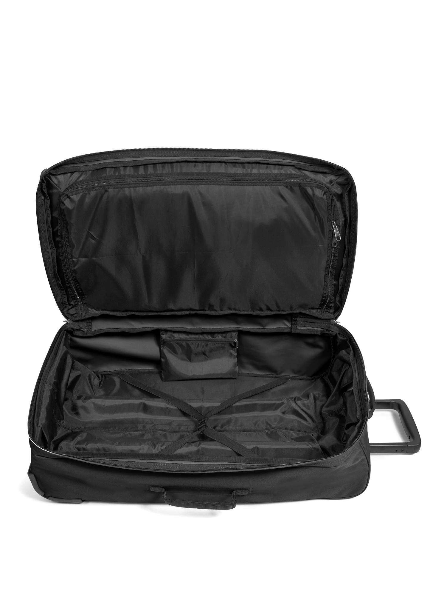 eastpak-traf-ik-light-m-maleta-de-ruedas-59-l-negro-trolley-mediano-con-bolsillo image 4