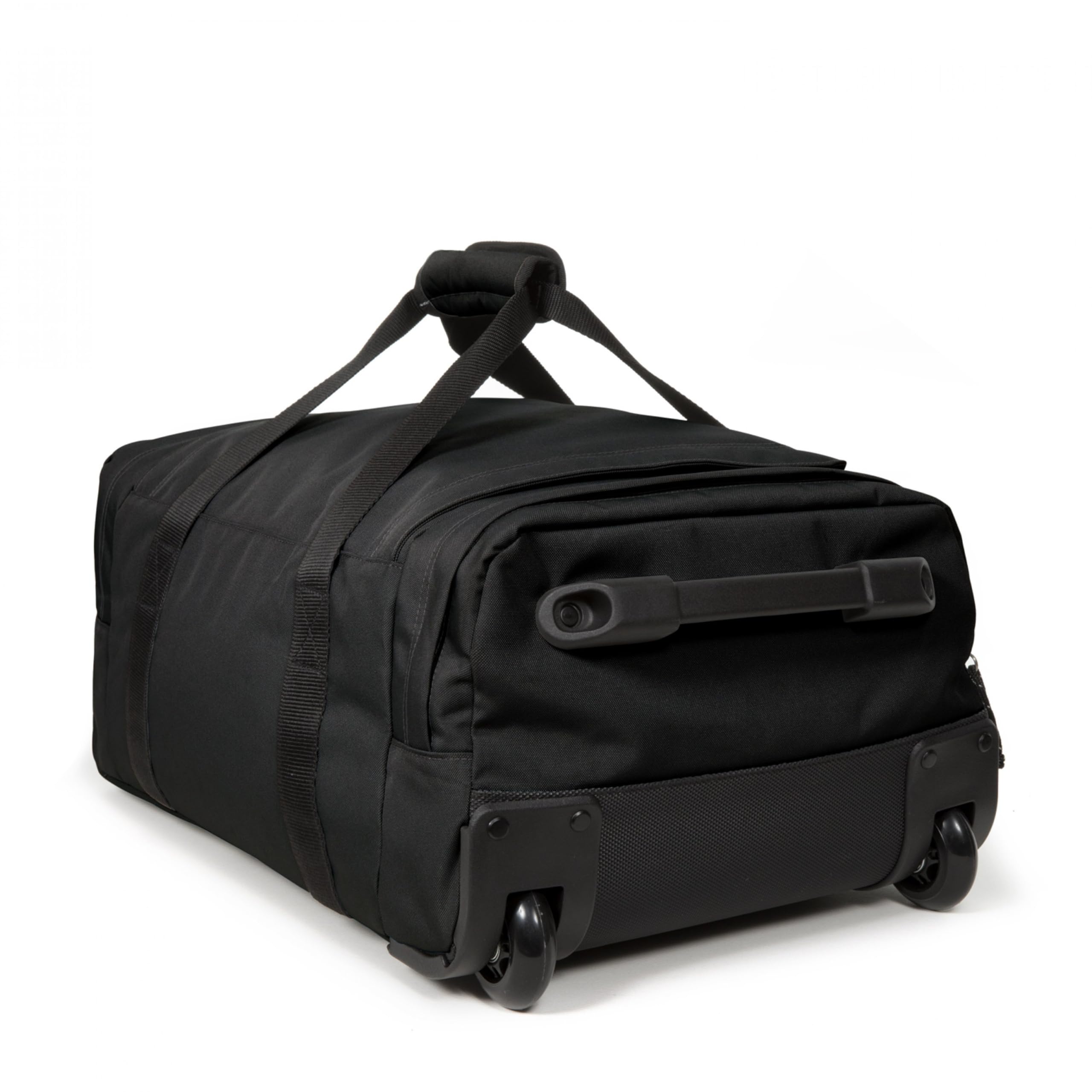 eastpak-leatherface-s-bolsa-de-viaje-41-l-negro-equipaje-de-cabina-con-ruedas image 5