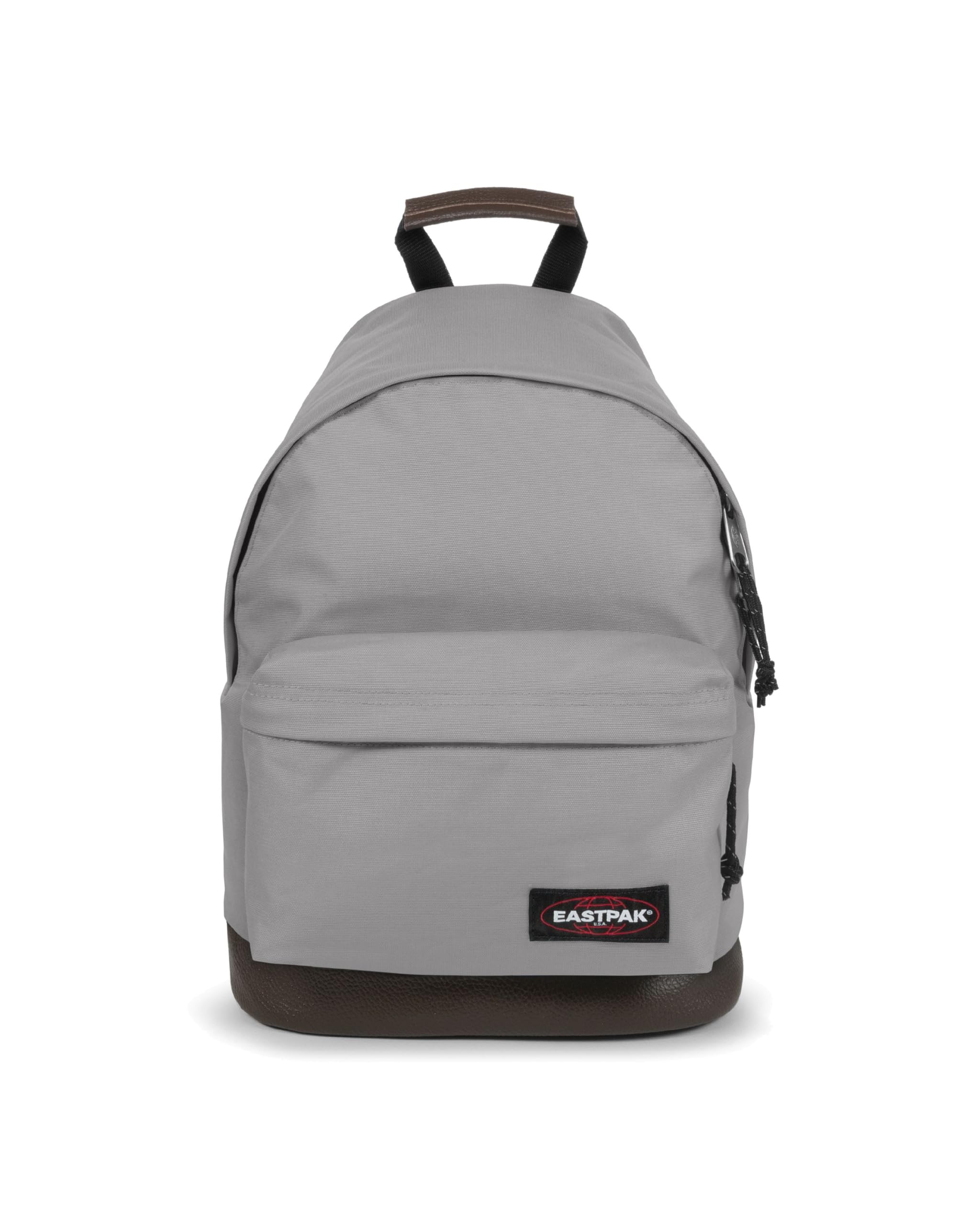eastpak-wyoming-mochila-21-6-l-gris-guijarro-mochila-urbana-con-acolchado image 1