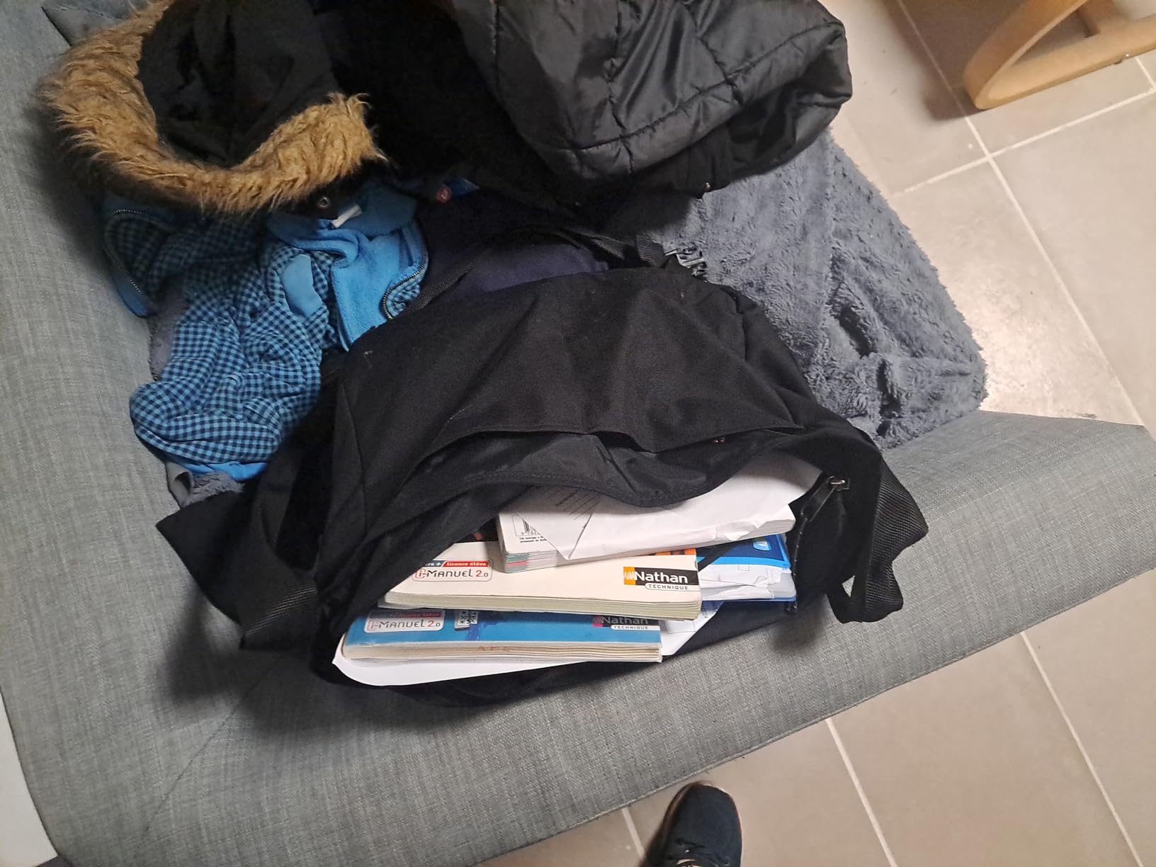Genial para viajar