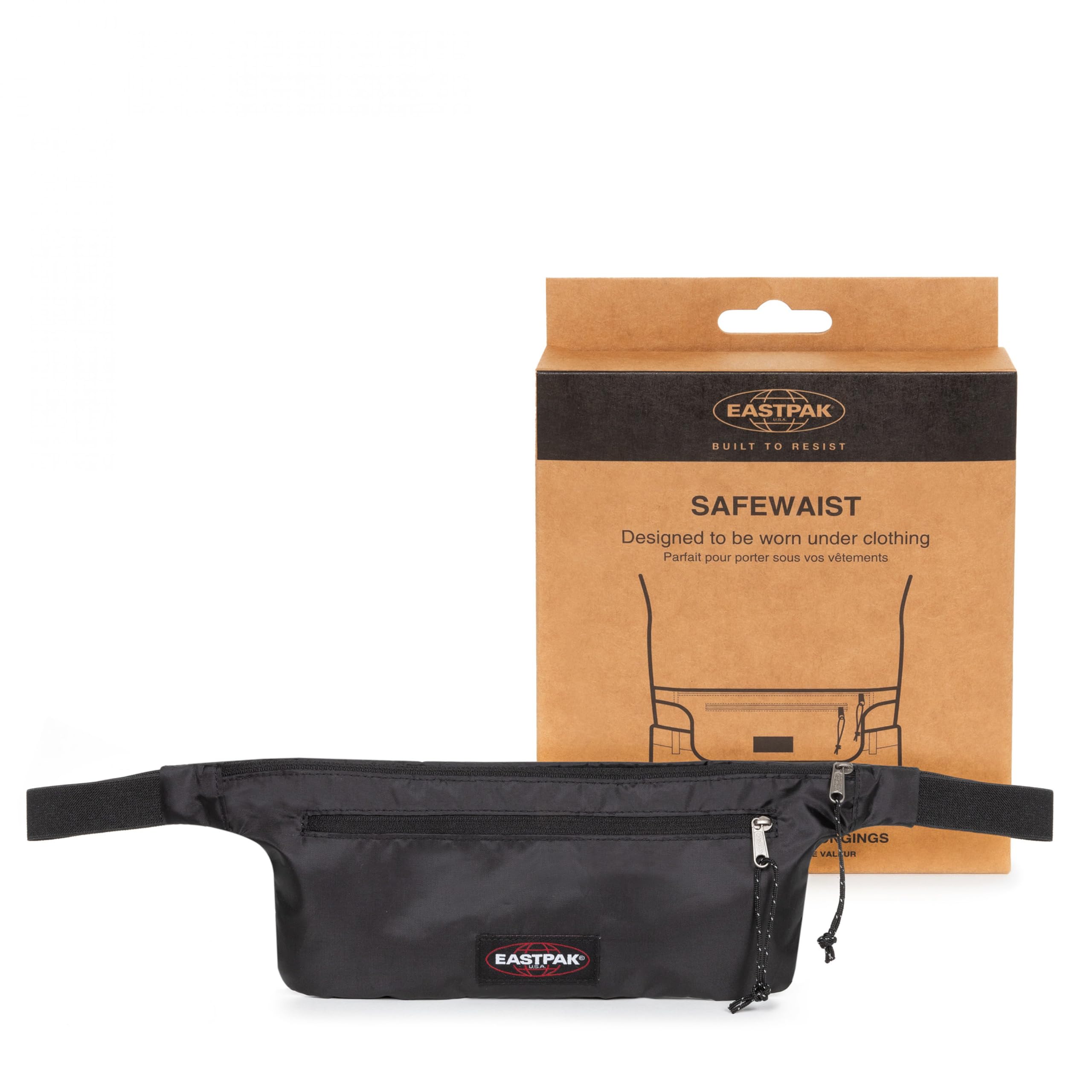 eastpak-safewaist-bolsa-de-aseo-0-3-l-negra image 4
