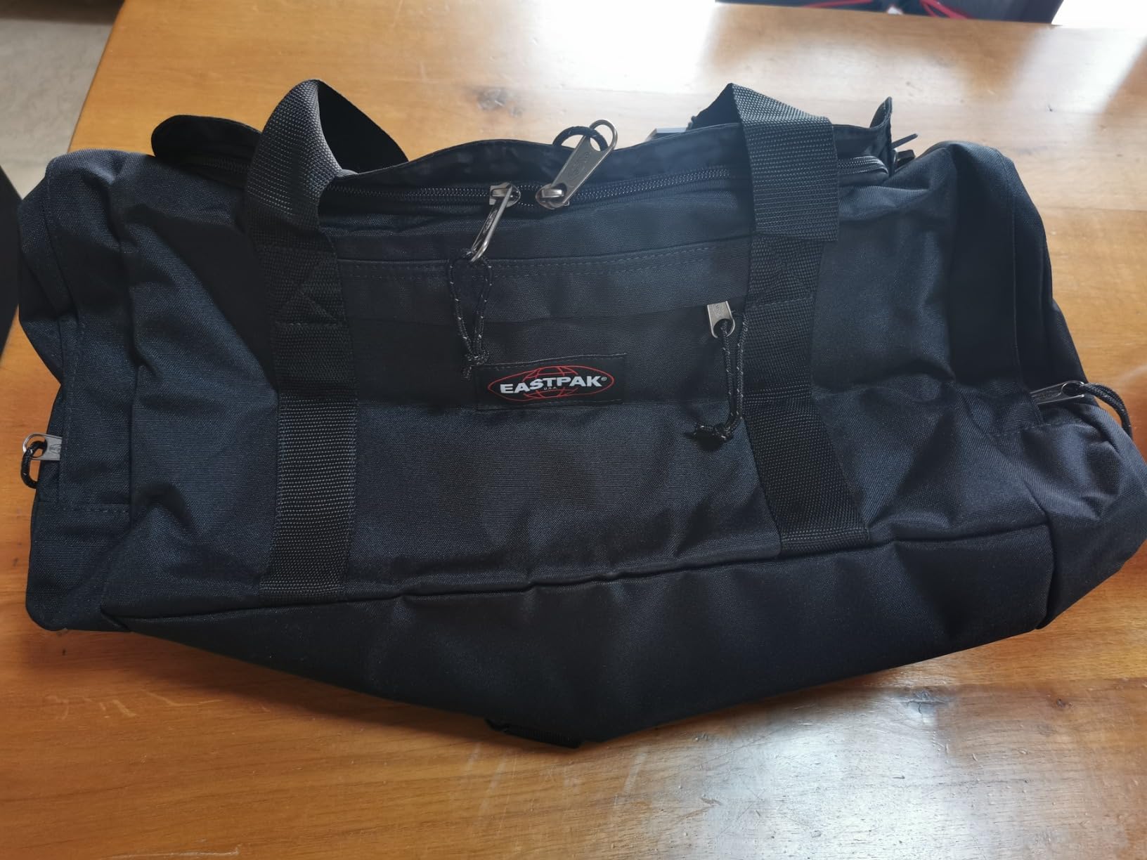 Buena bolsa para el gym