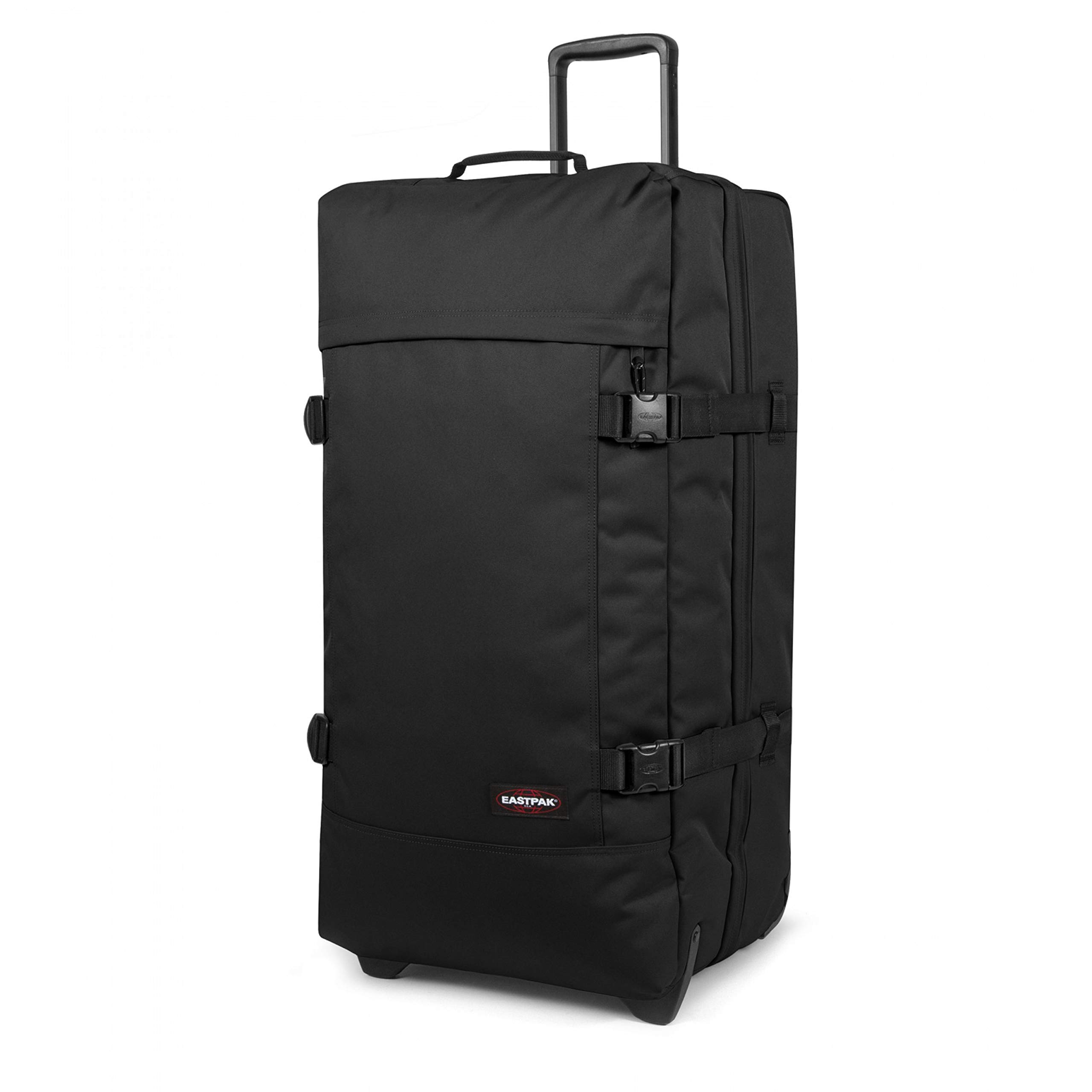 eastpak-tranverz-l-maleta-grande-121-l-79x40x33-cm-negro image 3