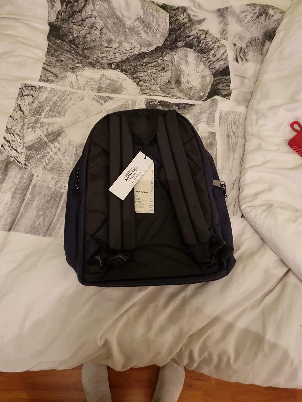 Muy buena mochila para el trabajo