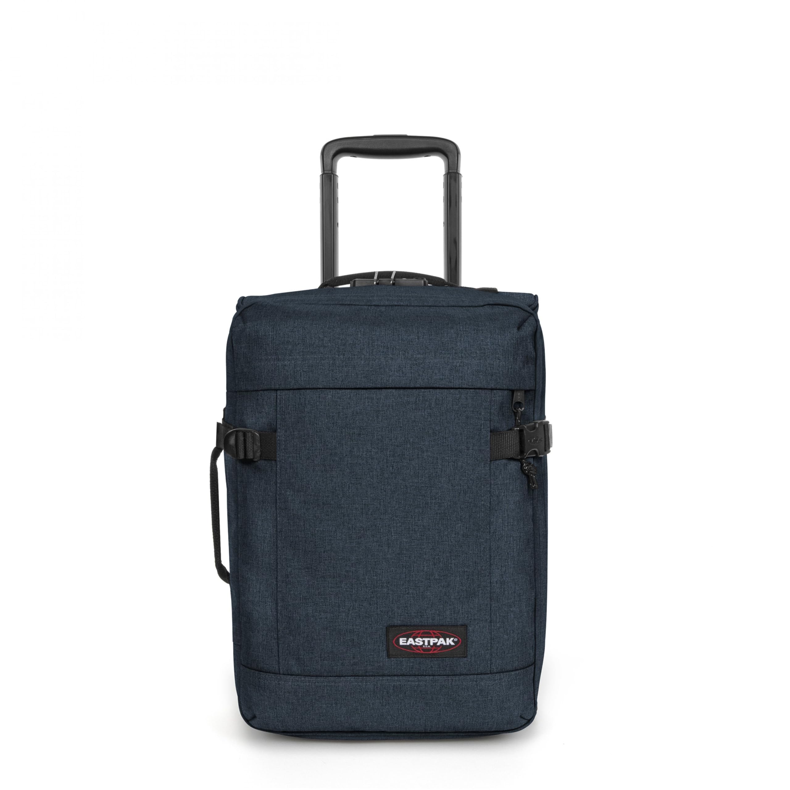 eastpak-tranverz-xxs-maleta-45-x-32-x-20-cm-28-l-triple-denim-azul image 1