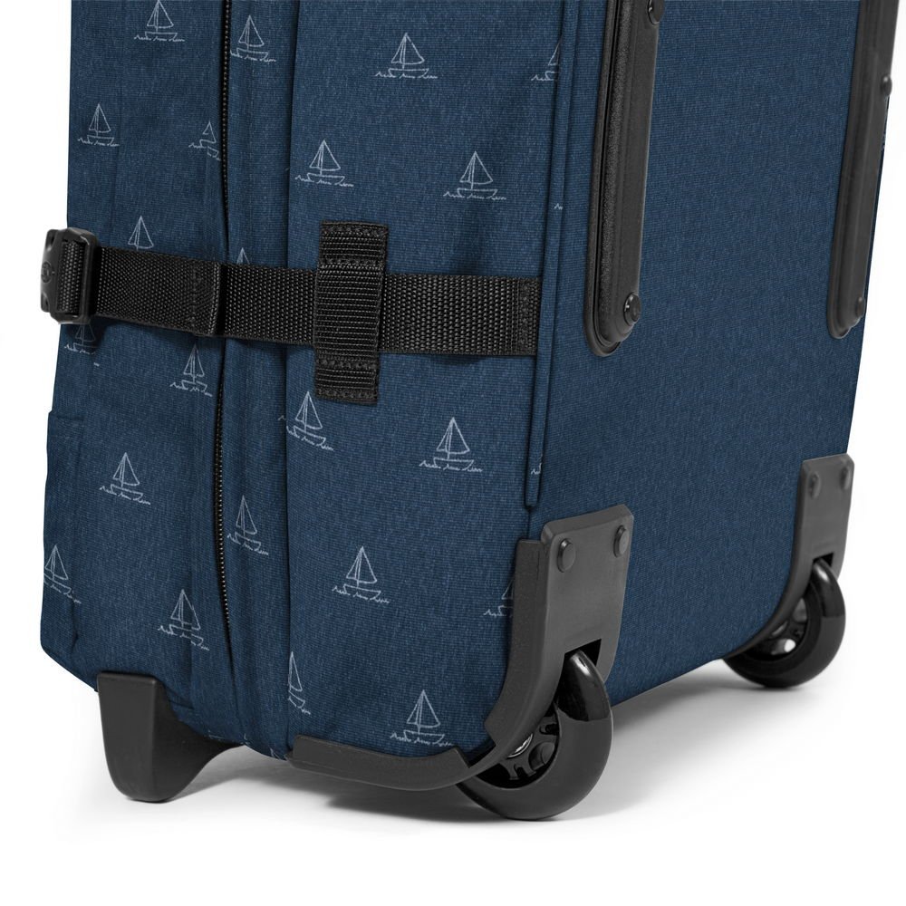 eastpak-tranverz-m-maleta-cloud-navy-maleta-de-viaje-78-litros-con-ruedas-y-asa- image 6