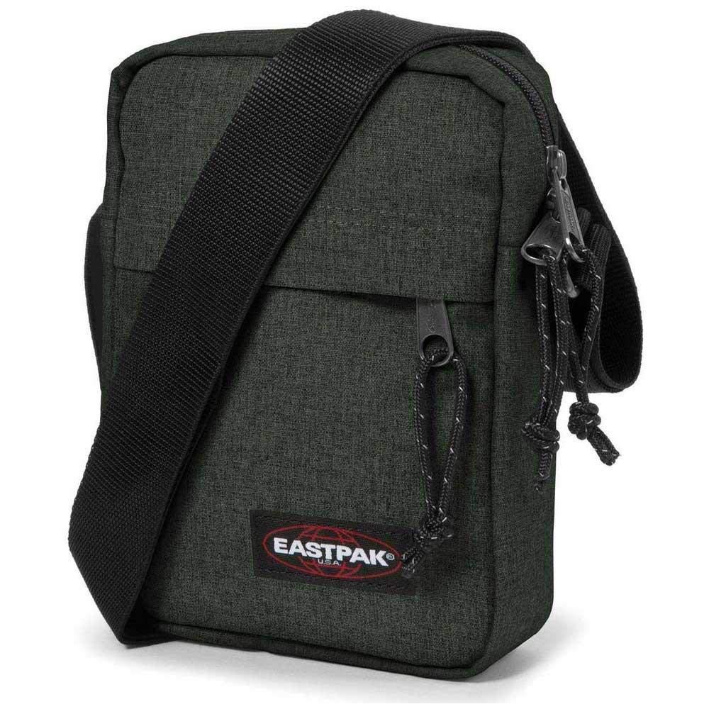 eastpak-the-one-bolso-bandolera-21-cm-2-5-l-verde-crafty-moss image 1