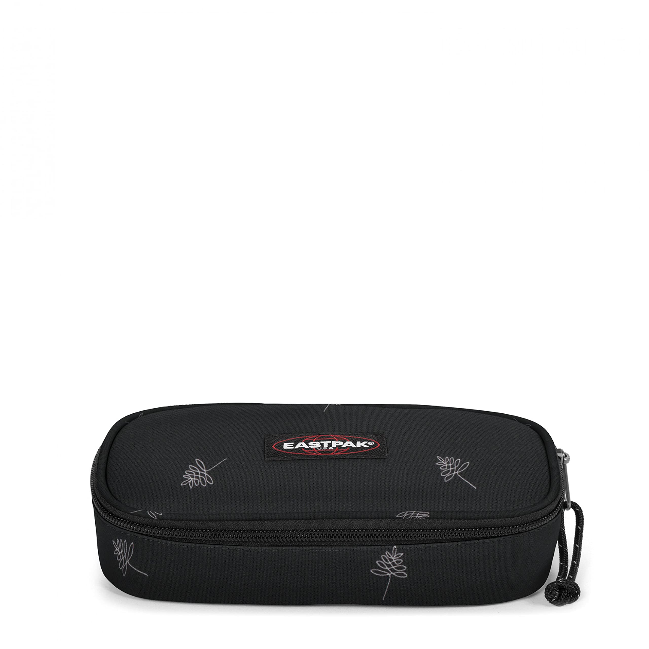 eastpak-oval-single-estuche-22-cm-negro image 1