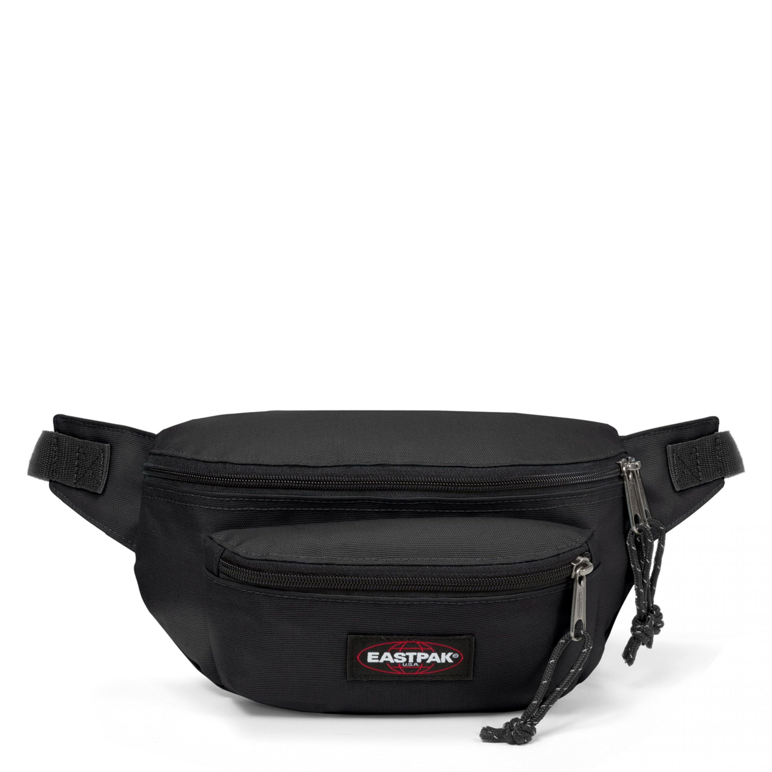 eastpak-doggy-bag-ri-onera-3l-negro-black-bolsa-de-cintura-compacta-y-pr-ctica image 1