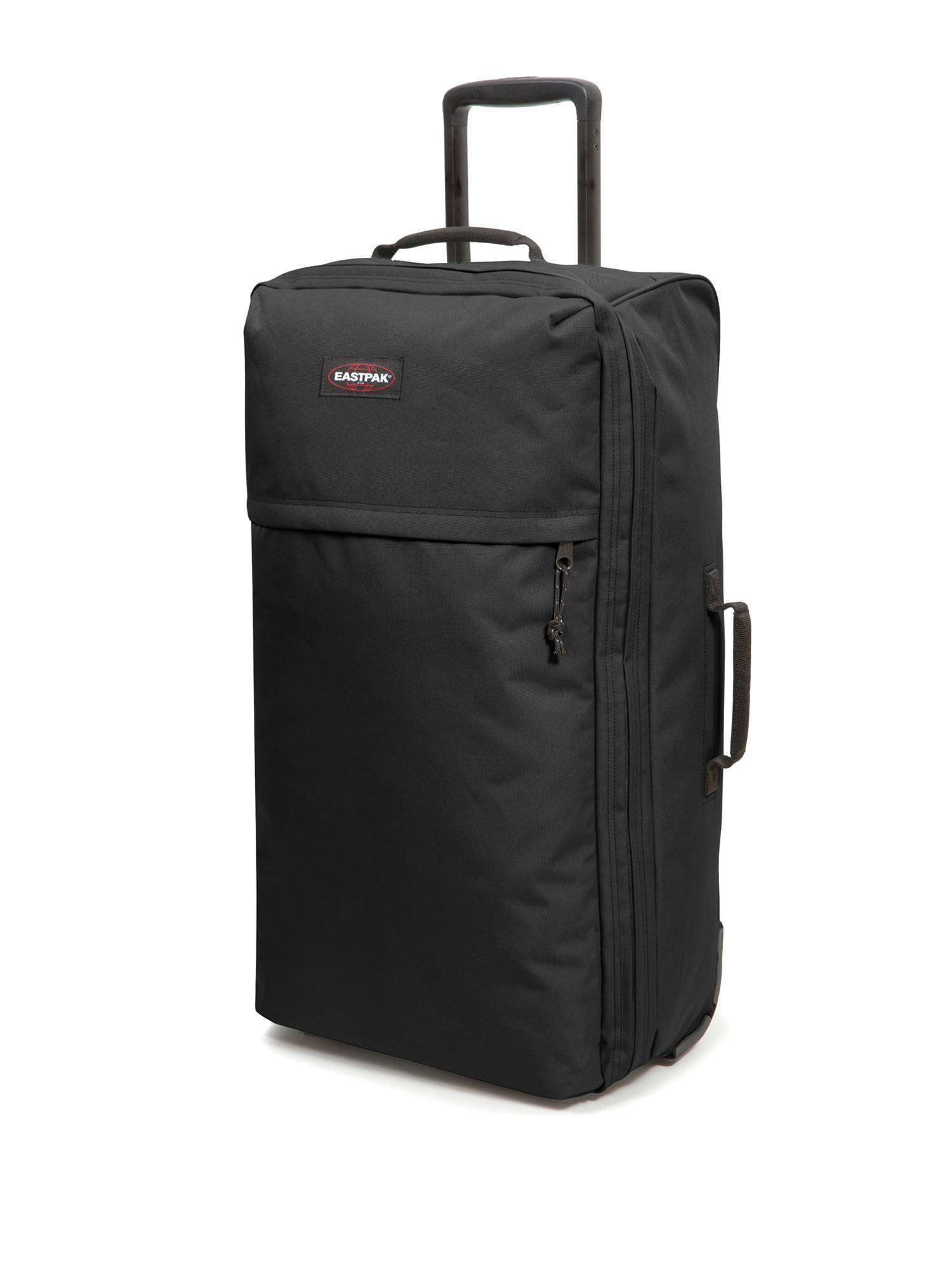 eastpak-traf-ik-light-m-maleta-de-ruedas-59-l-negro-trolley-mediano-con-bolsillo image 3