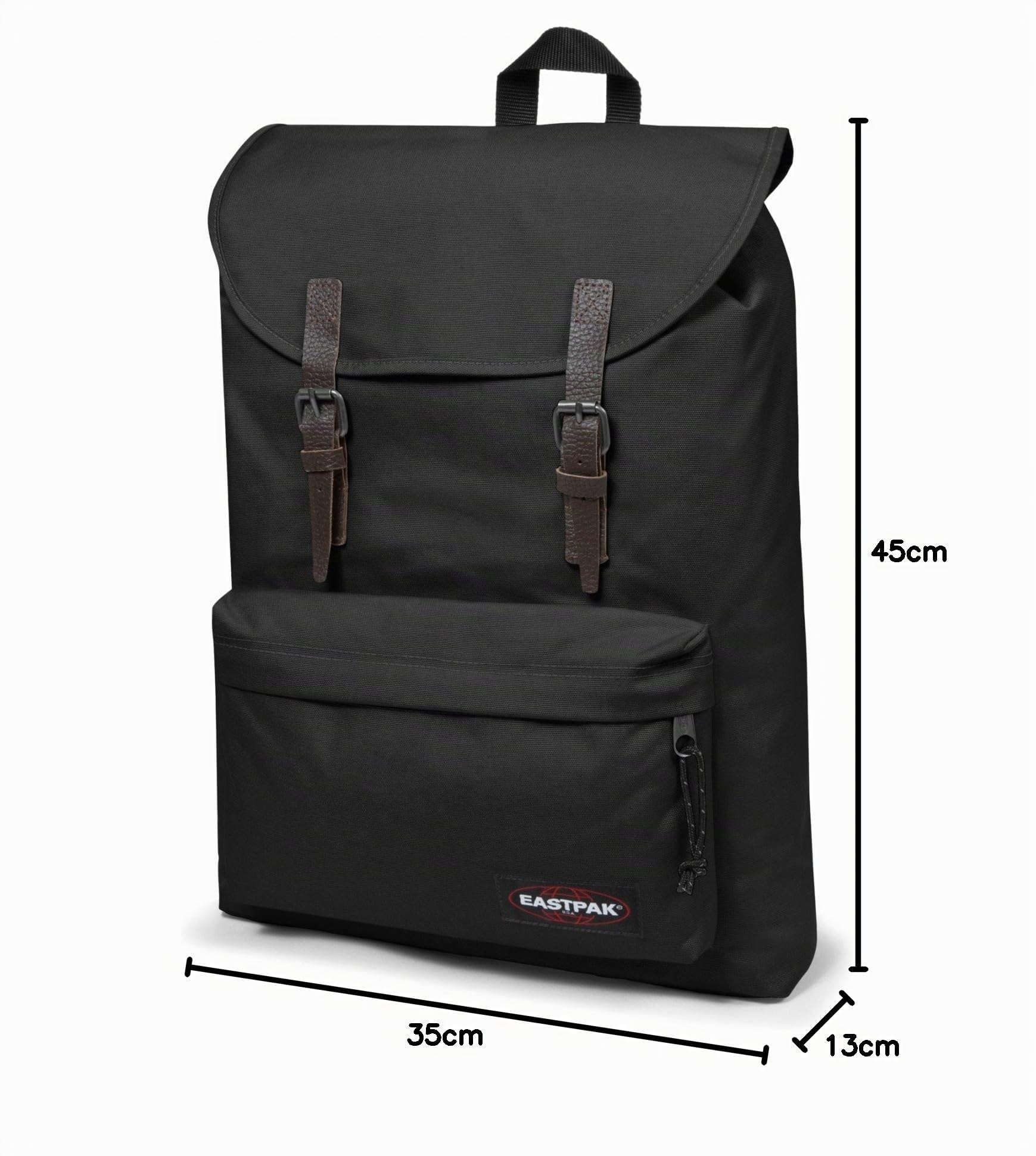 eastpak-london-mochila-black-negro-27l-compartimento-para-port-til-15-6 image 4