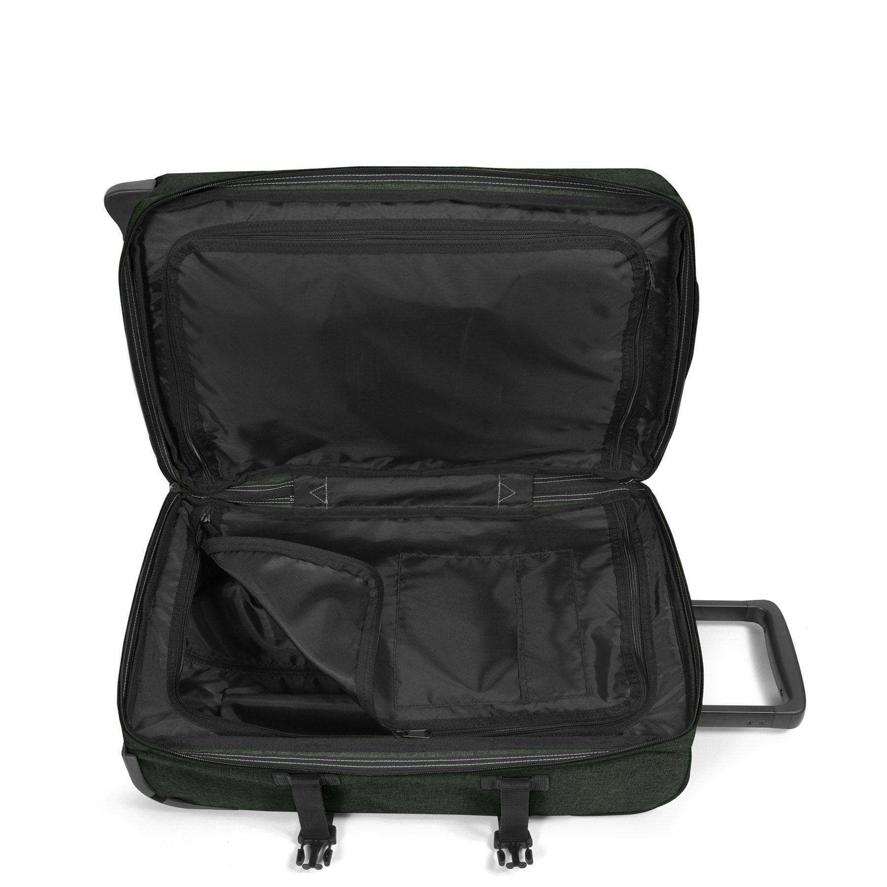 eastpak-tranverz-s-maleta-de-mano-51-cm-42-l-verde-crafty-moss image 2