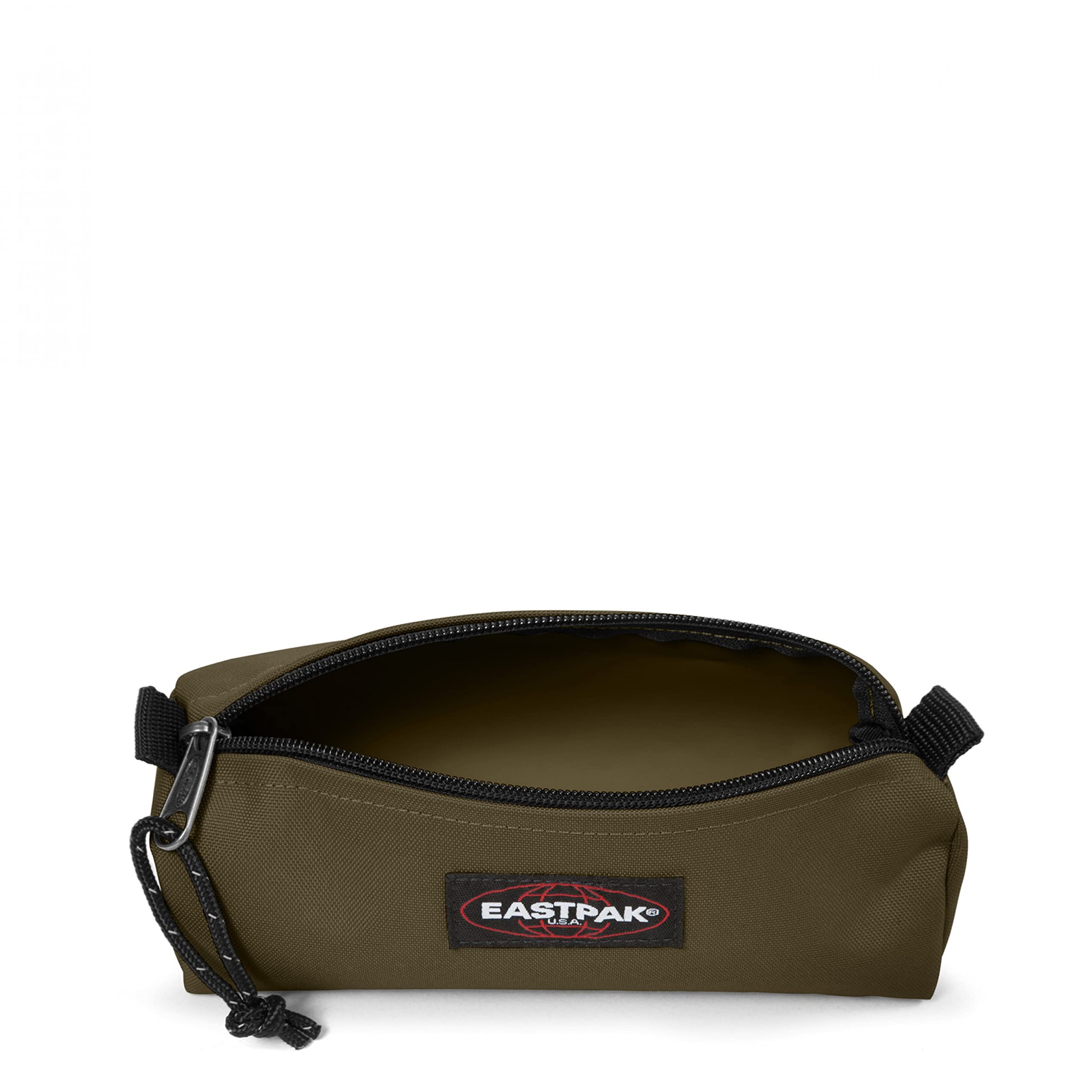 eastpak-benchmark-estuche-para-l-pices-verde-organizador-escolar-original image 2