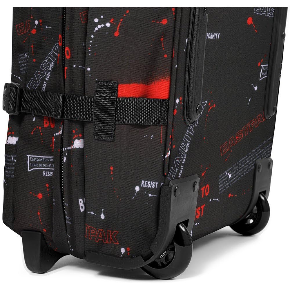 eastpak-tranverz-m-maleta-78l-67cm-negro-tags-black image 5
