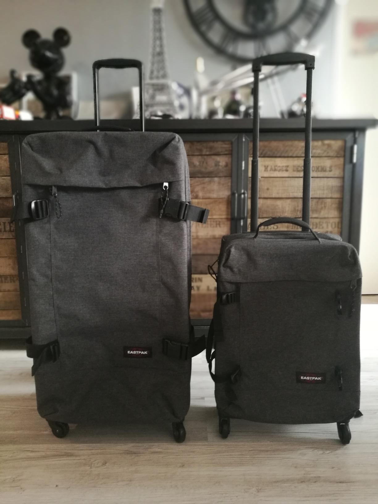 Buena maleta para viajar