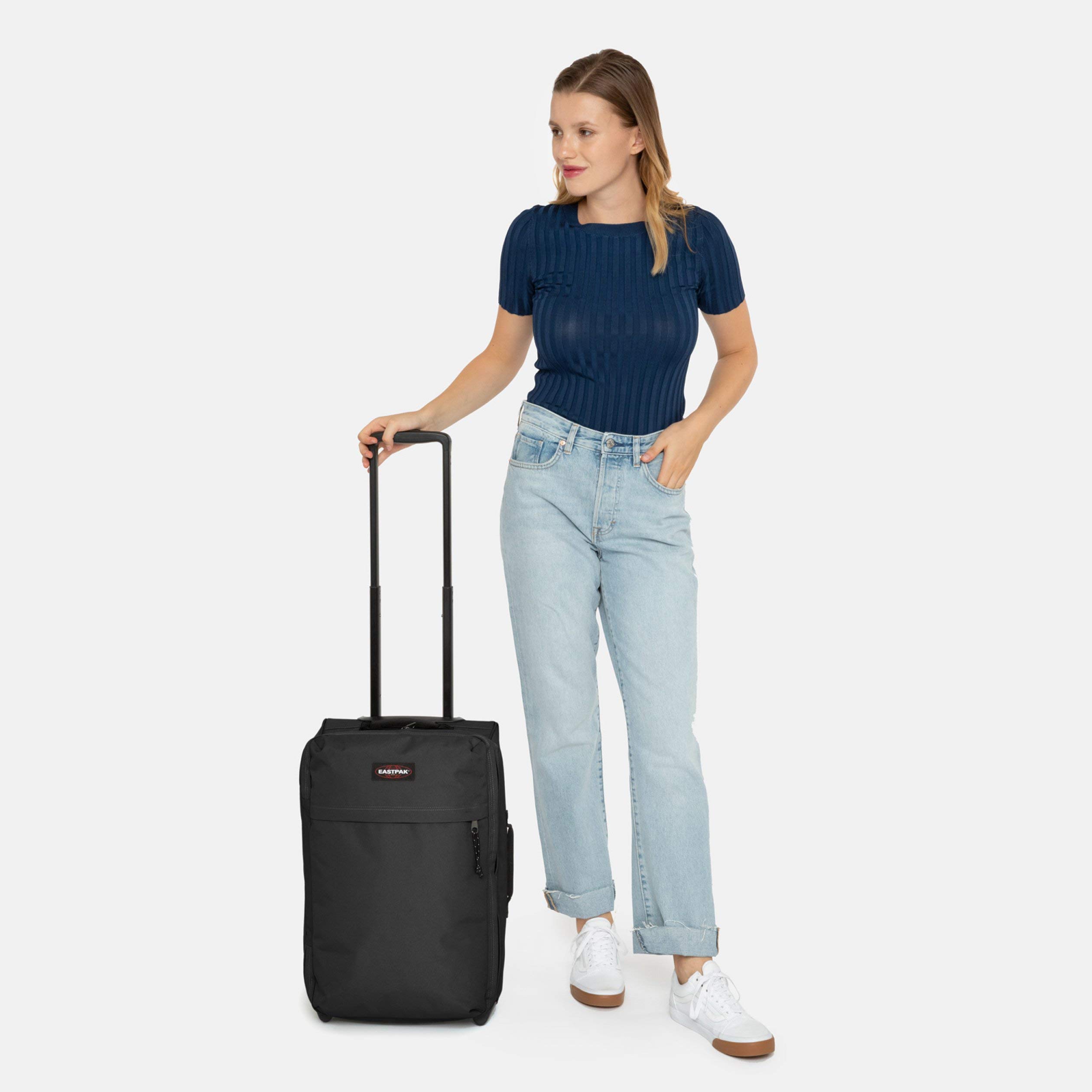 eastpak-traf-ik-light-s-maleta-de-cabina-33-l-black image 3