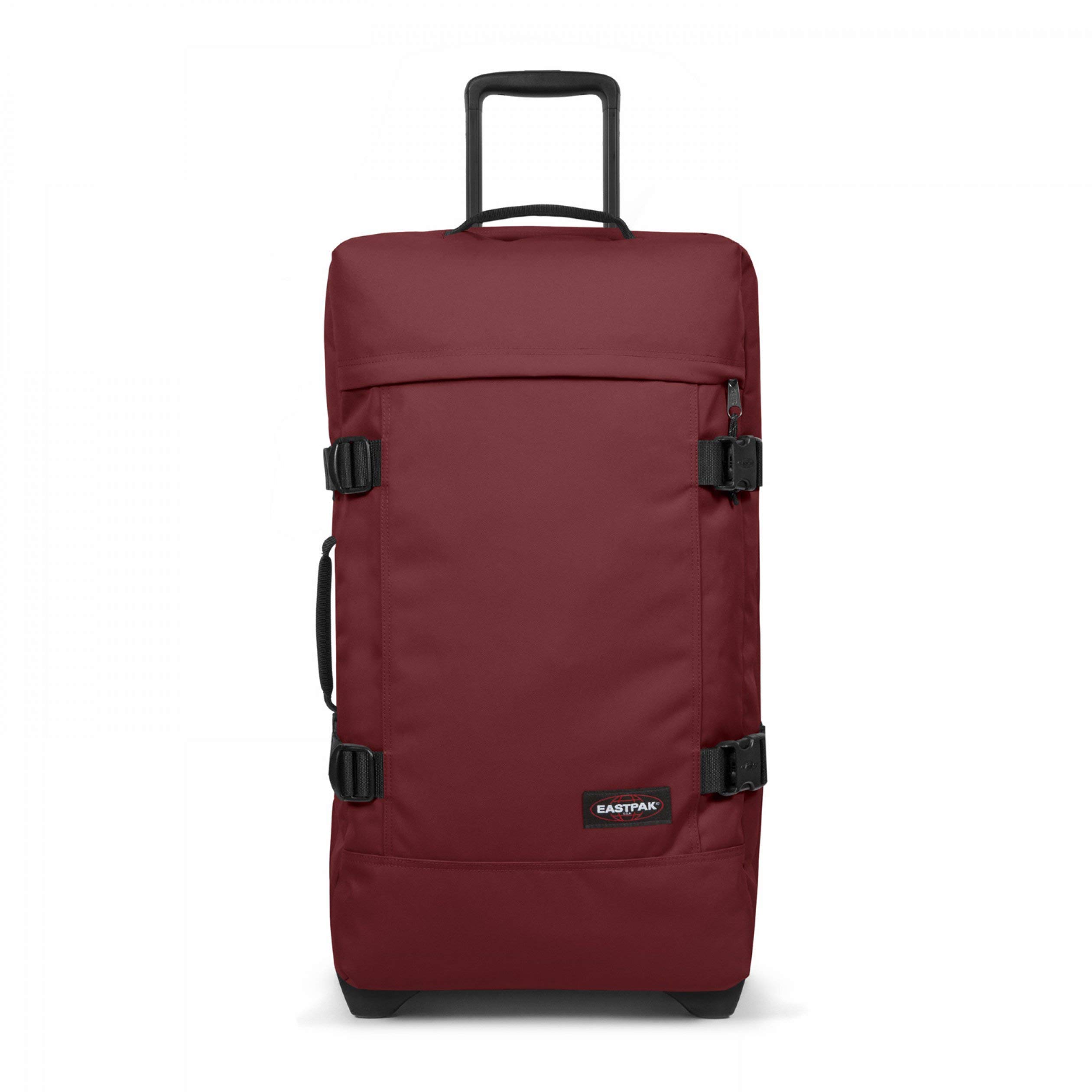 eastpak-tranverz-m-maleta-67-cm-78-l-azul-blakout-strip-icy image 8