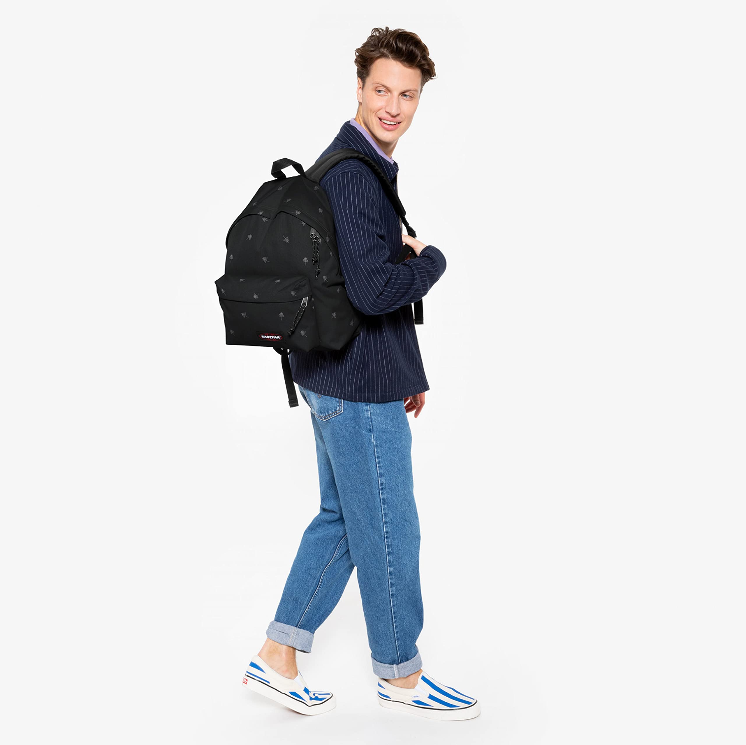 eastpak-padded-pak-r-mochila-24-l-negro-line-black image 6