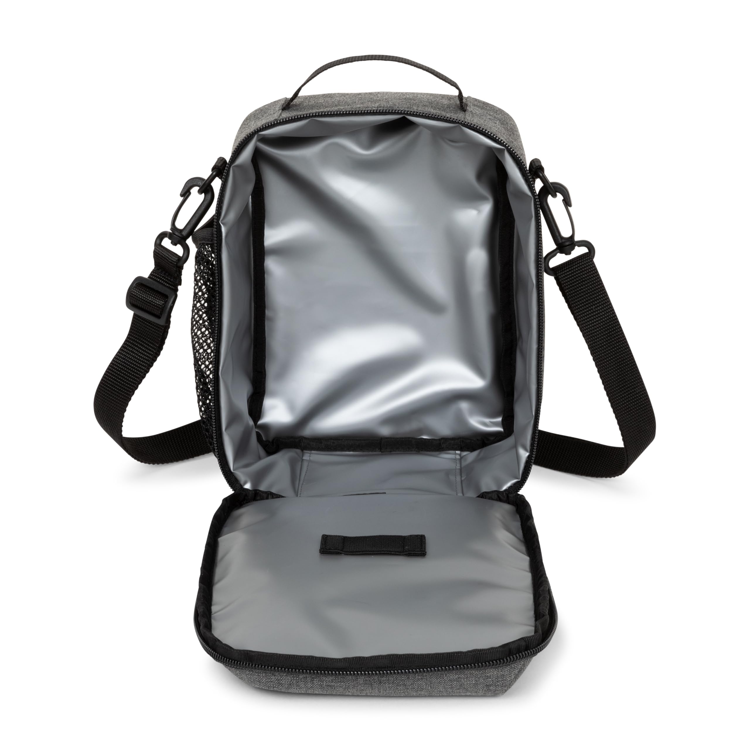 eastpak-the-lunch-one-bolsa-de-almuerzo-capacidad-y-compartimentos image 2