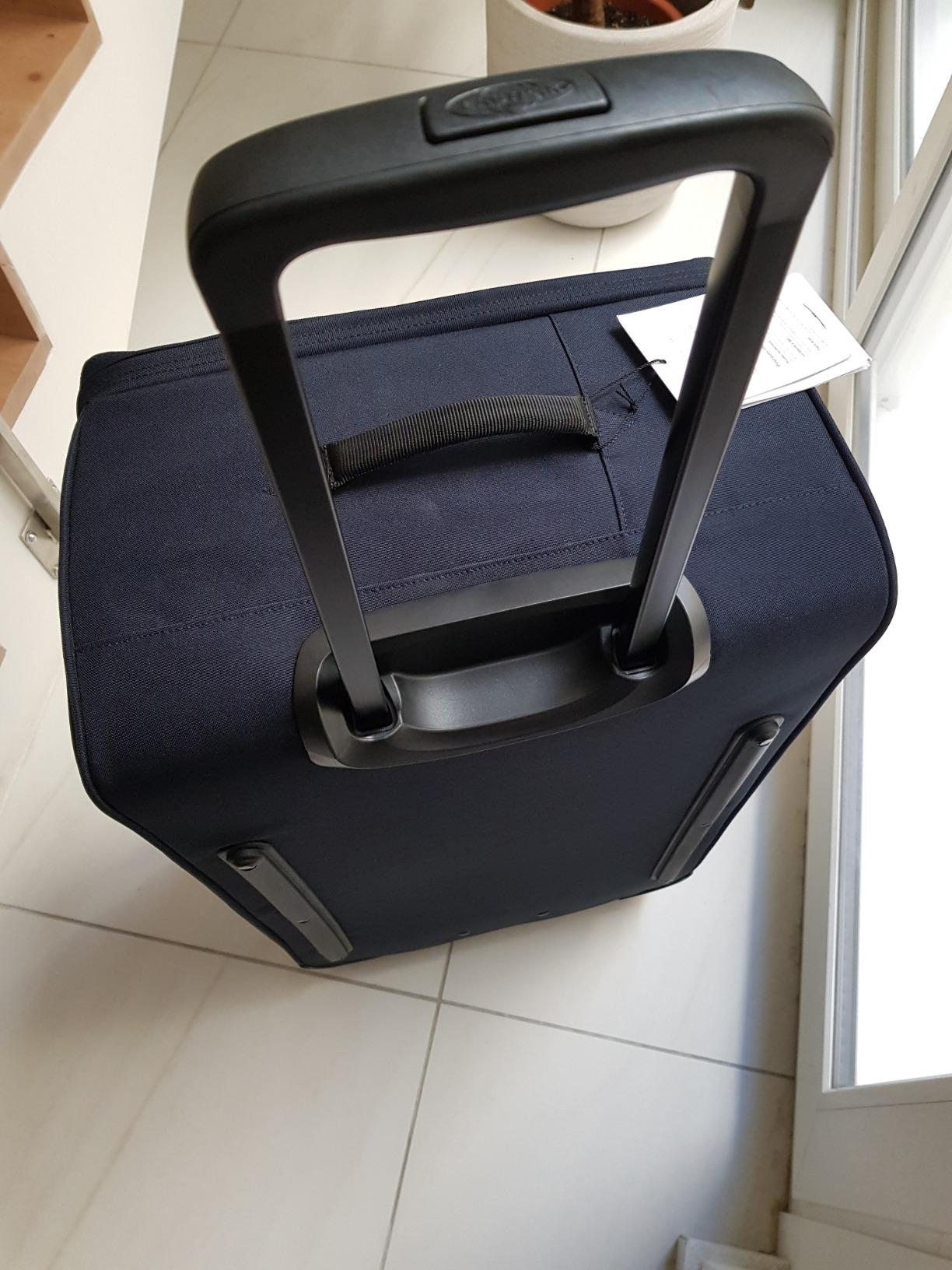 Genial para viajes en familia