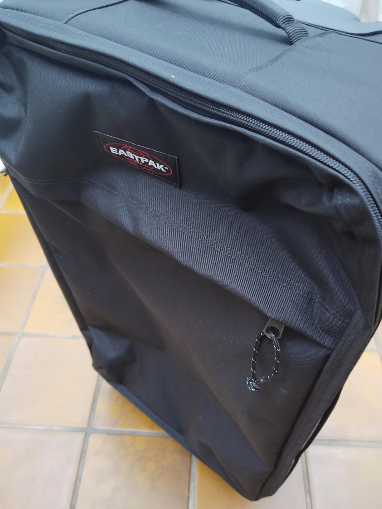 Perfecta para viajes de una semana