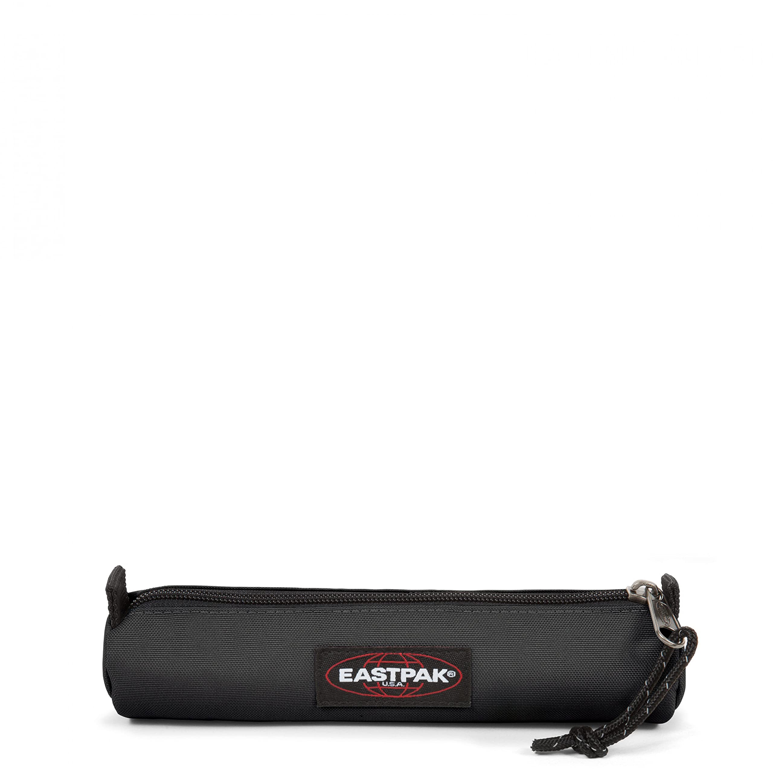 eastpak-small-round-single-estuche-negro-poliamida-resistente image 1