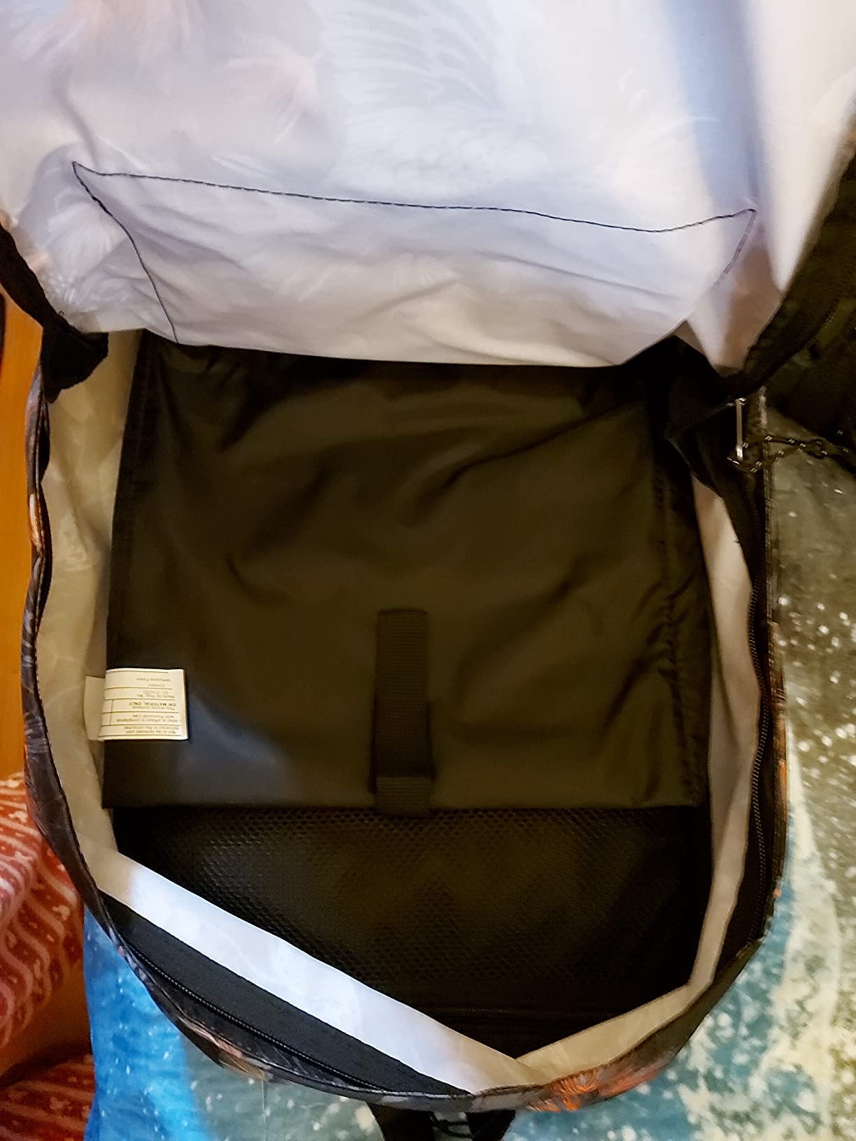 Buena mochila, buen precio