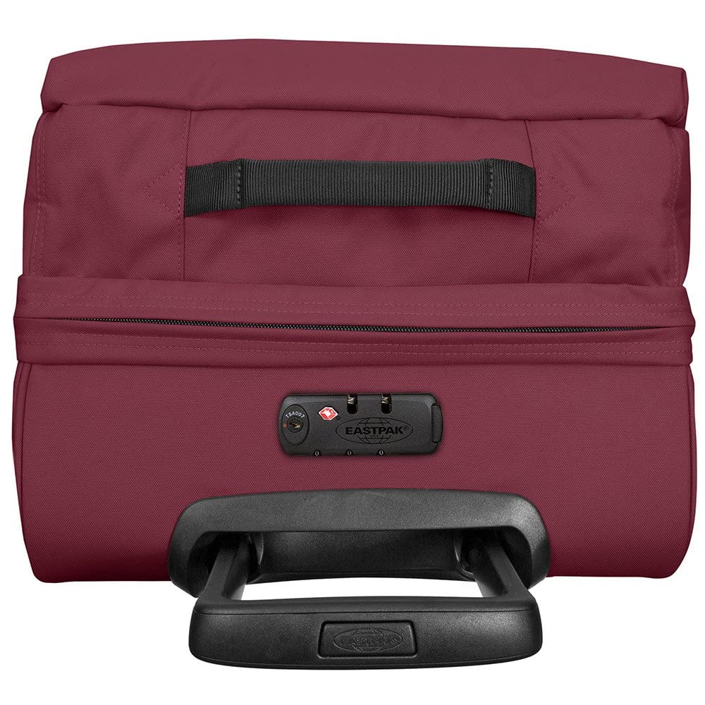eastpak-tranverz-l-maleta-con-ruedas-121-l-rojo-bushy-burgundy image 5